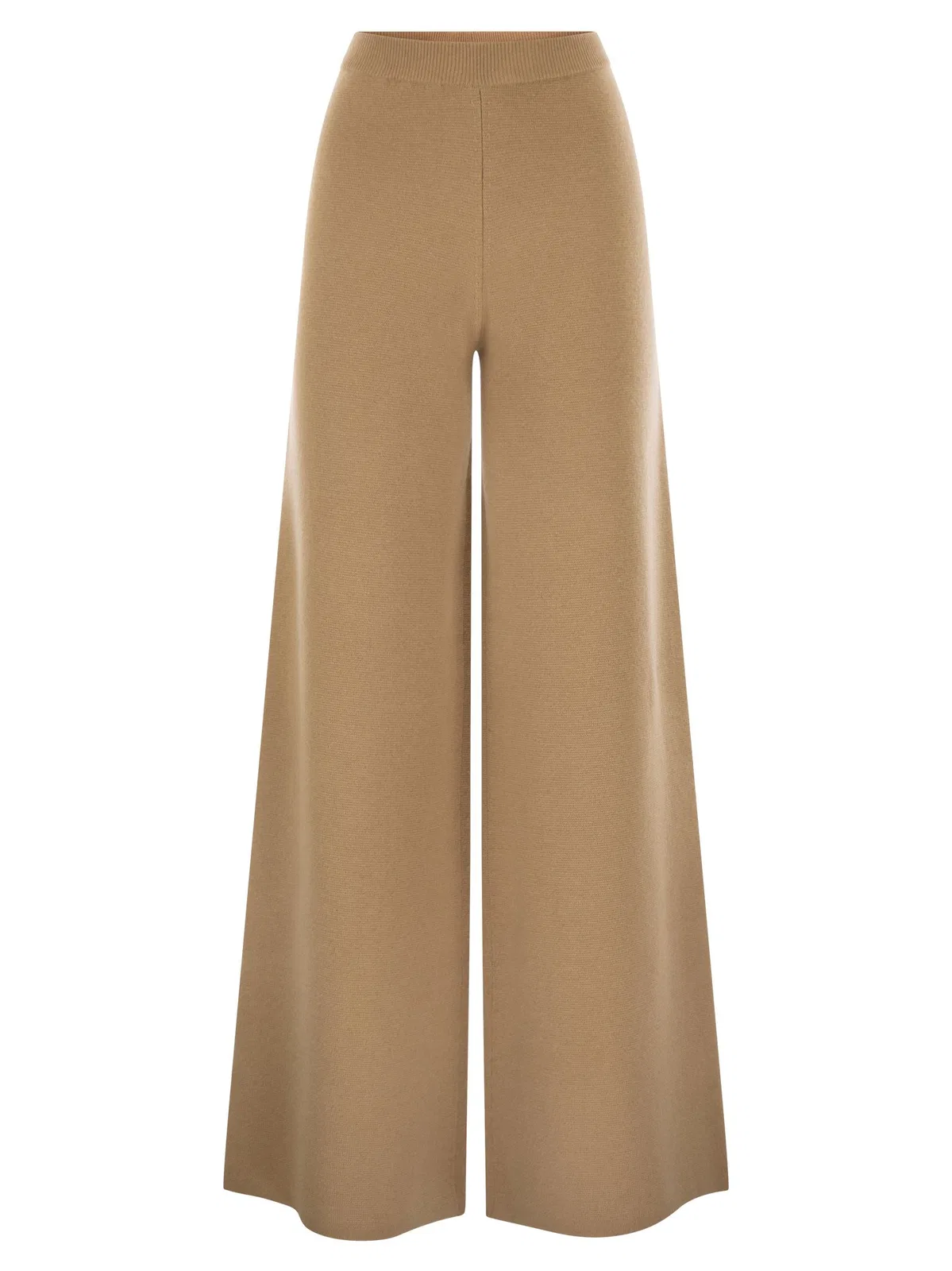 Max Mara Maxmara Judy - Wool And Cashmere Trouser