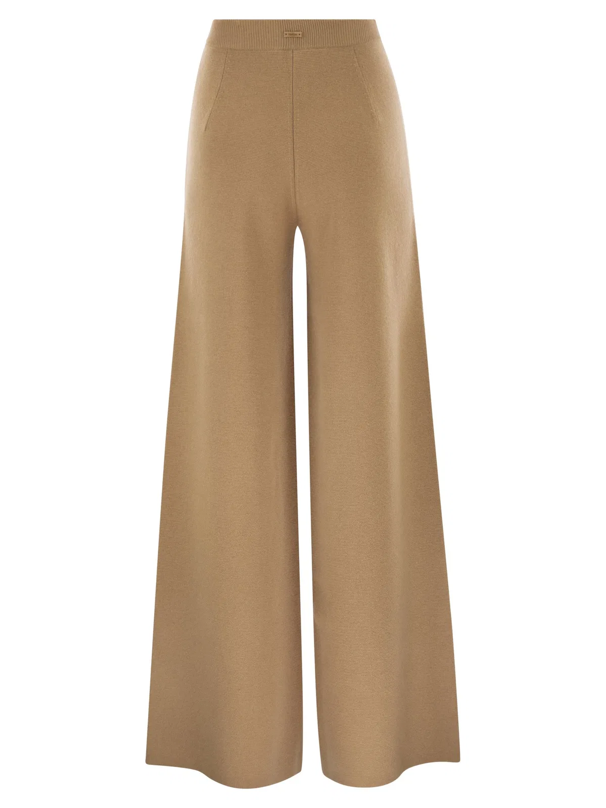 Max Mara Maxmara Judy - Wool And Cashmere Trouser