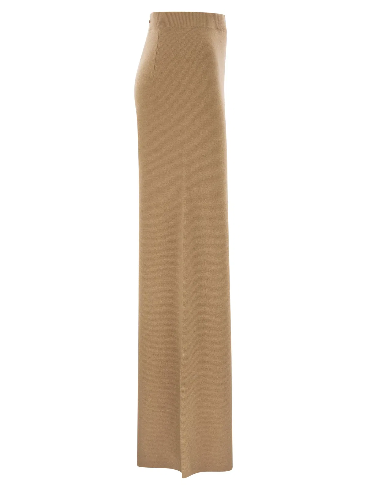 Max Mara Maxmara Judy - Wool And Cashmere Trouser