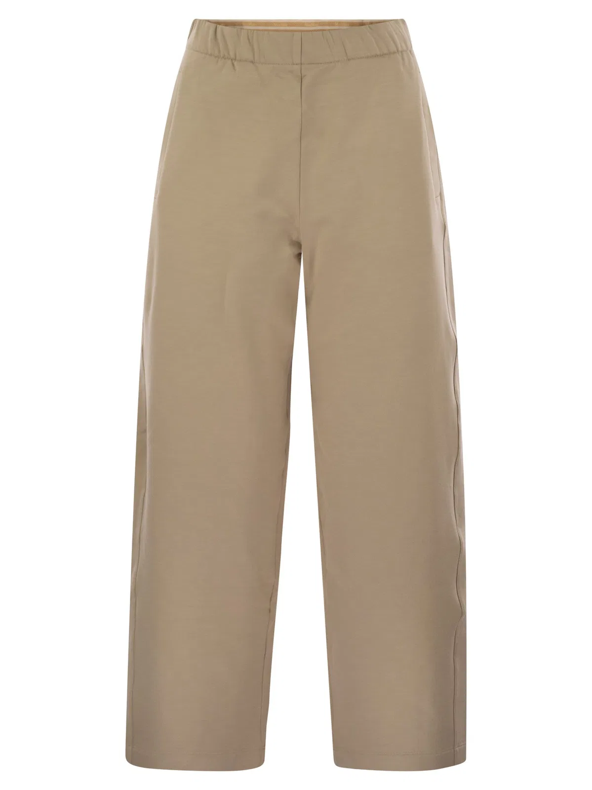 Max Mara Maxmara Filovia - Silk And Cotton Fleece