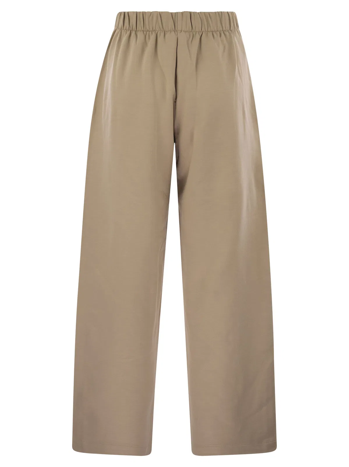 Max Mara Maxmara Filovia - Silk And Cotton Fleece