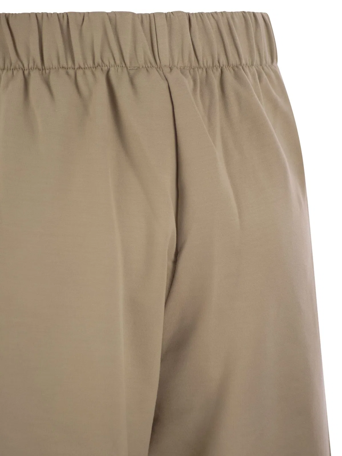 Max Mara Maxmara Filovia - Silk And Cotton Fleece