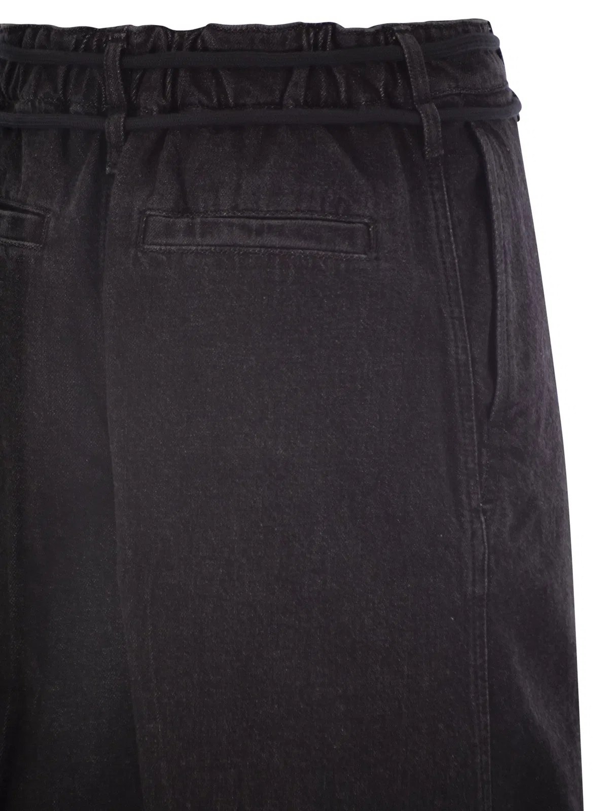 Sportmax Capsula - Jeans With Belt