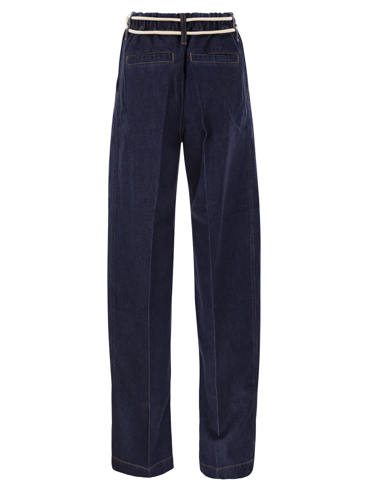 Sportmax Nembi - Men's Denim Trousers