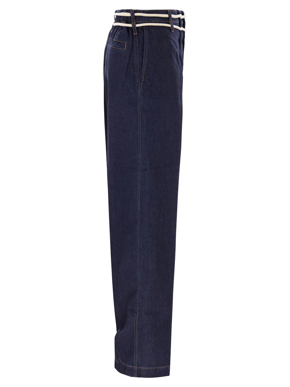 Sportmax Nembi - Men's Denim Trousers
