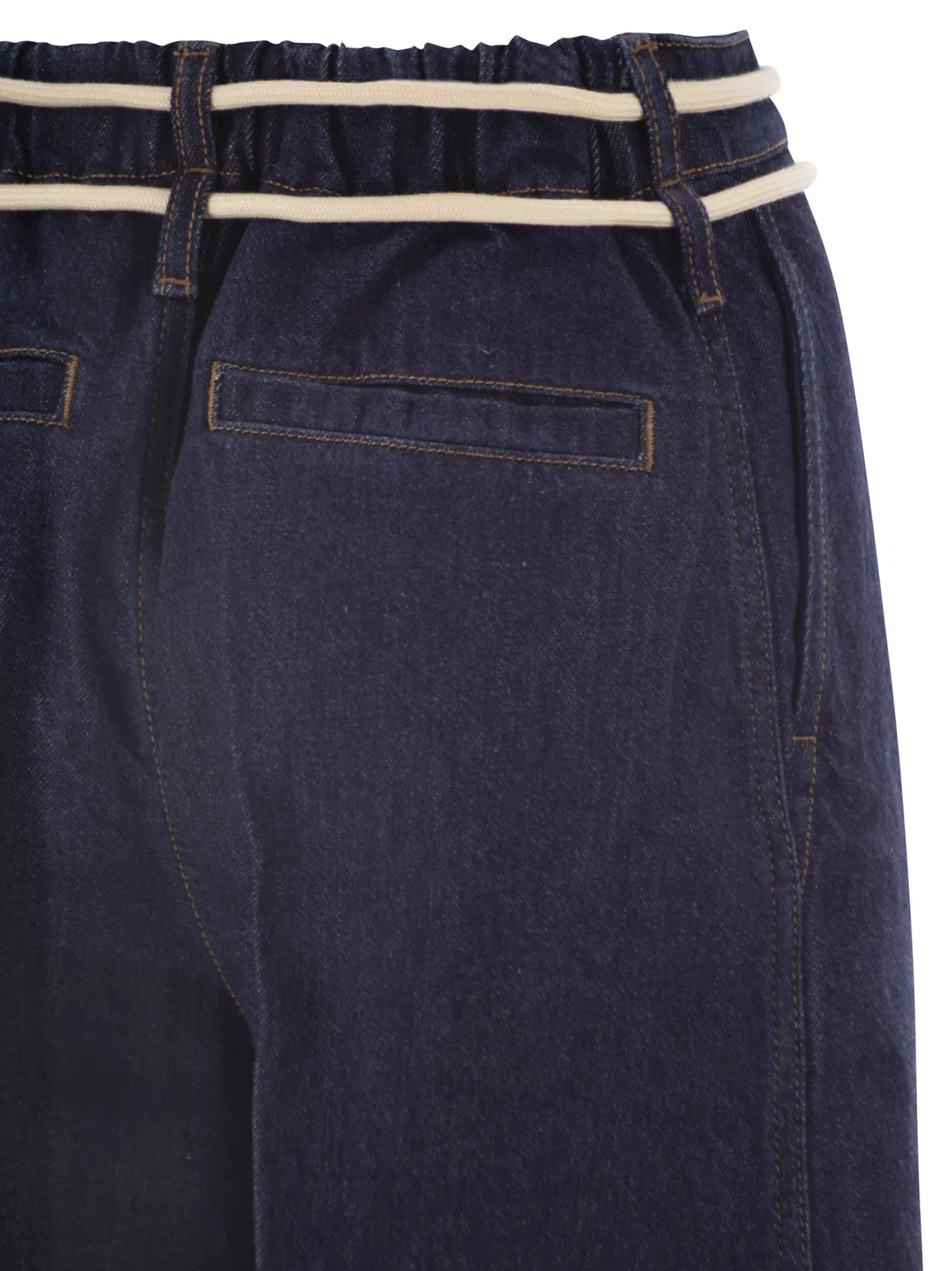 Sportmax Nembi - Men's Denim Trousers
