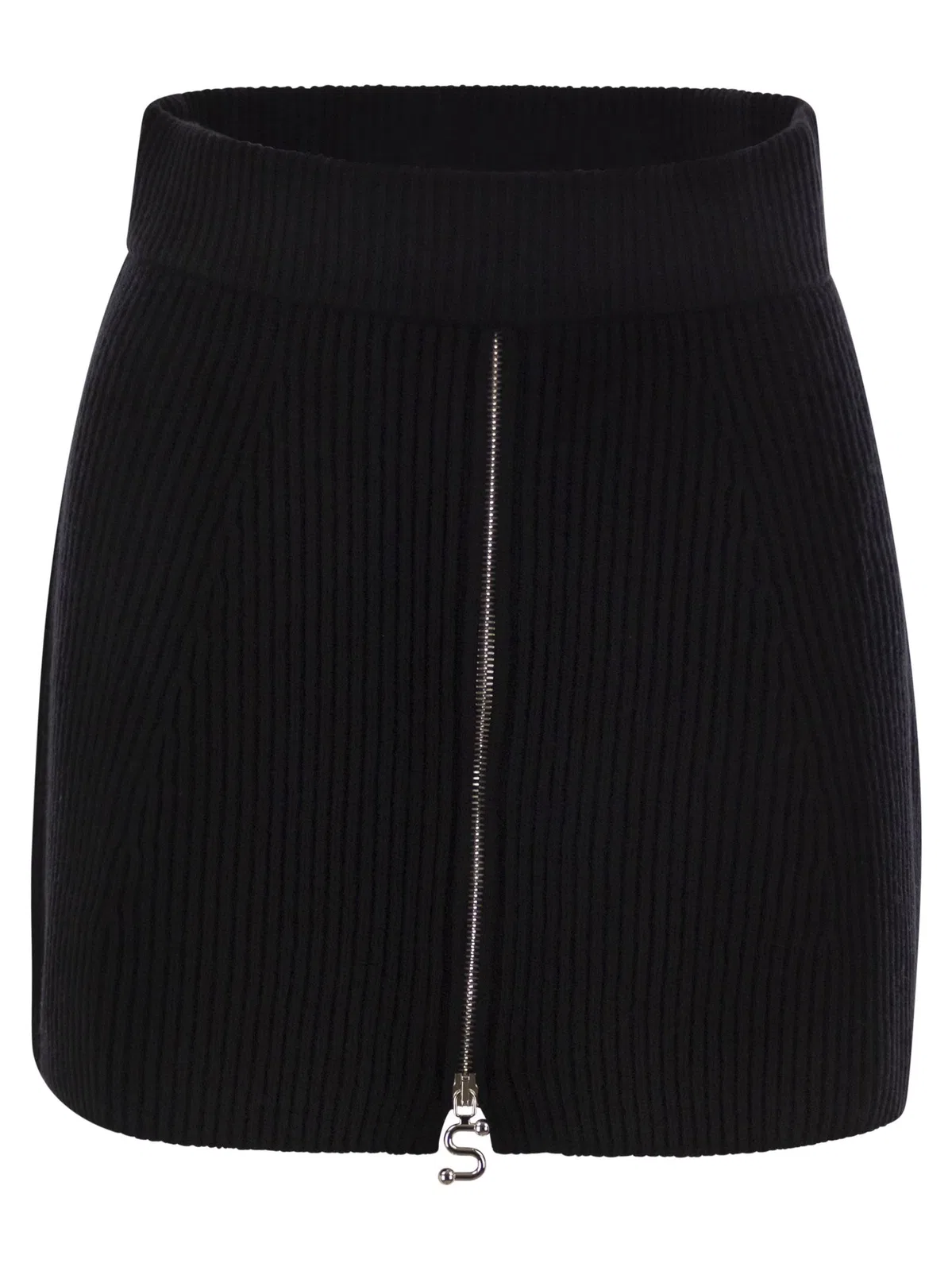 Sportmax Refolo - Wool And Cashmere Skirt