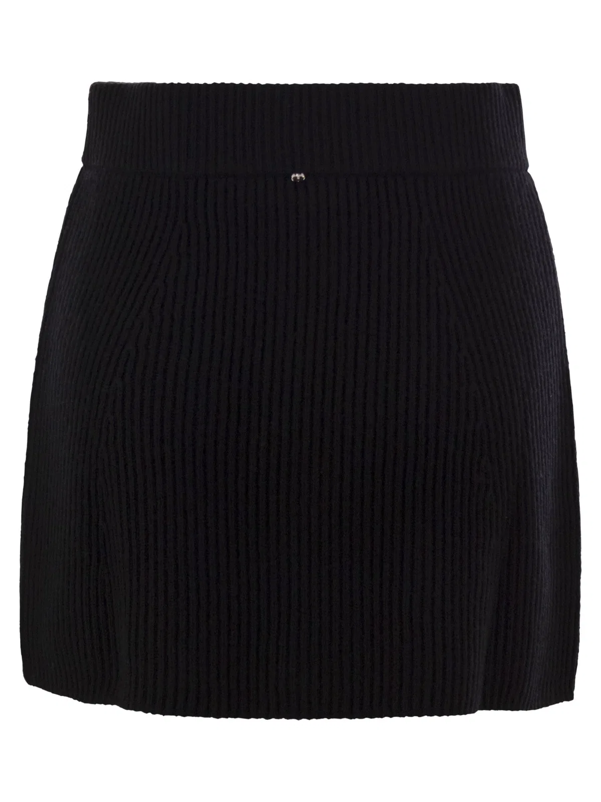 Sportmax Refolo - Wool And Cashmere Skirt
