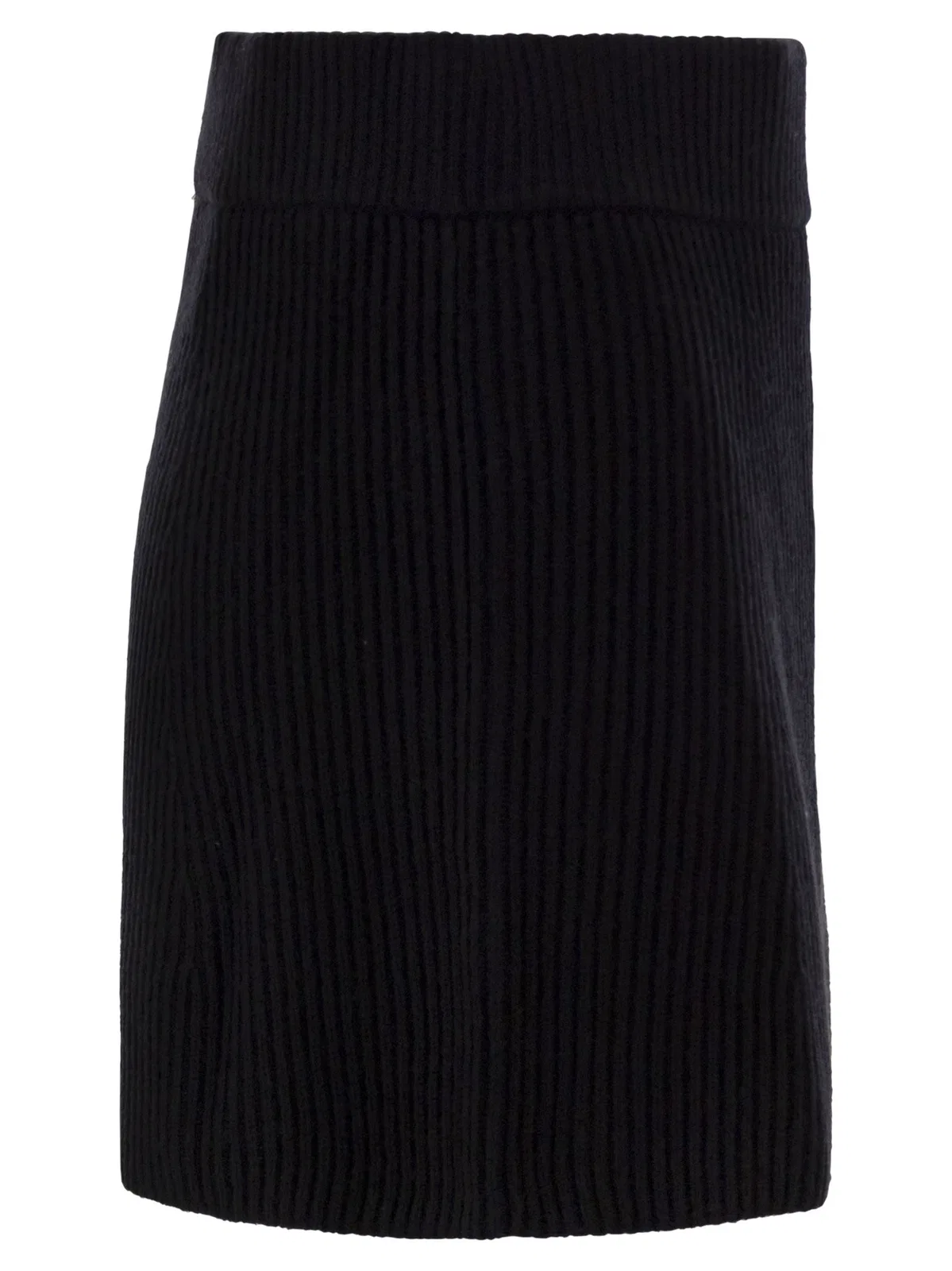 Sportmax Refolo - Wool And Cashmere Skirt