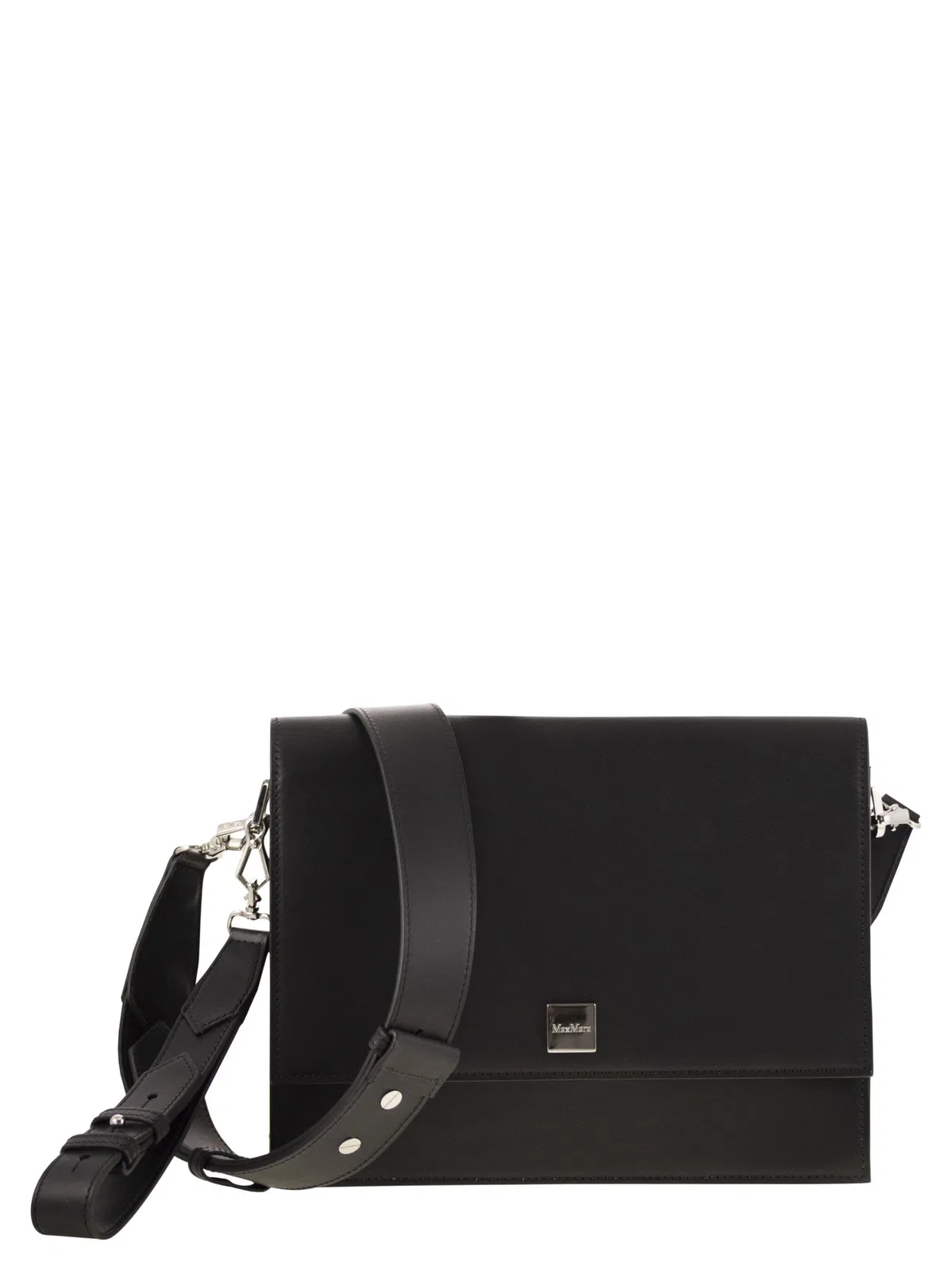 Max Mara Maxmara Biancaroughm - Medium Crossbody 