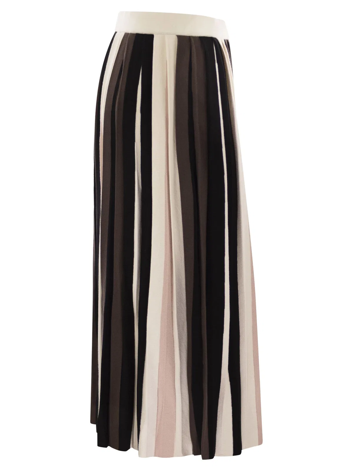 Weekend Max Mara Weekend Maxmara Pleiadi - Pleated Viscos