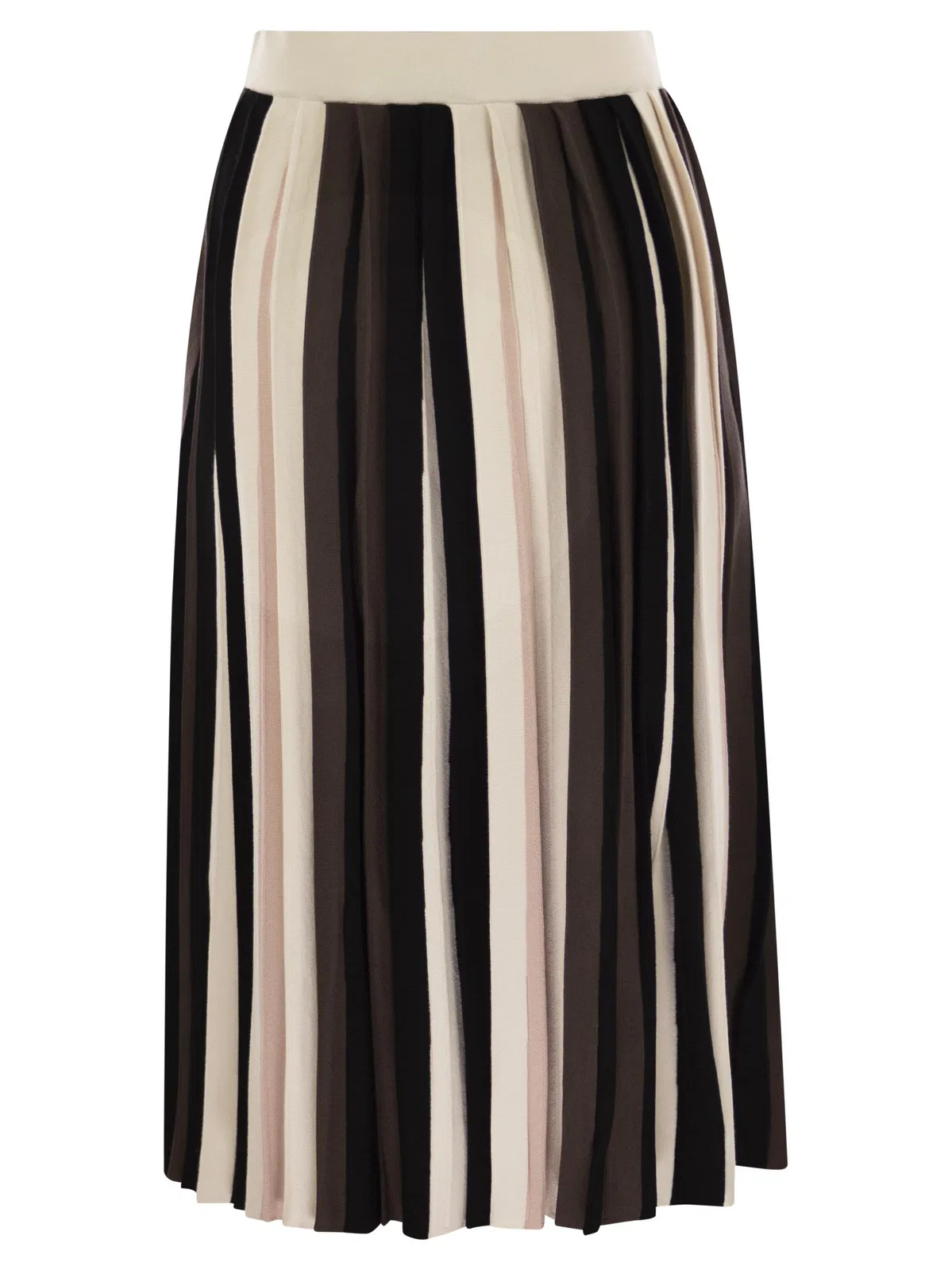 Weekend Max Mara Weekend Maxmara Pleiadi - Pleated Viscos
