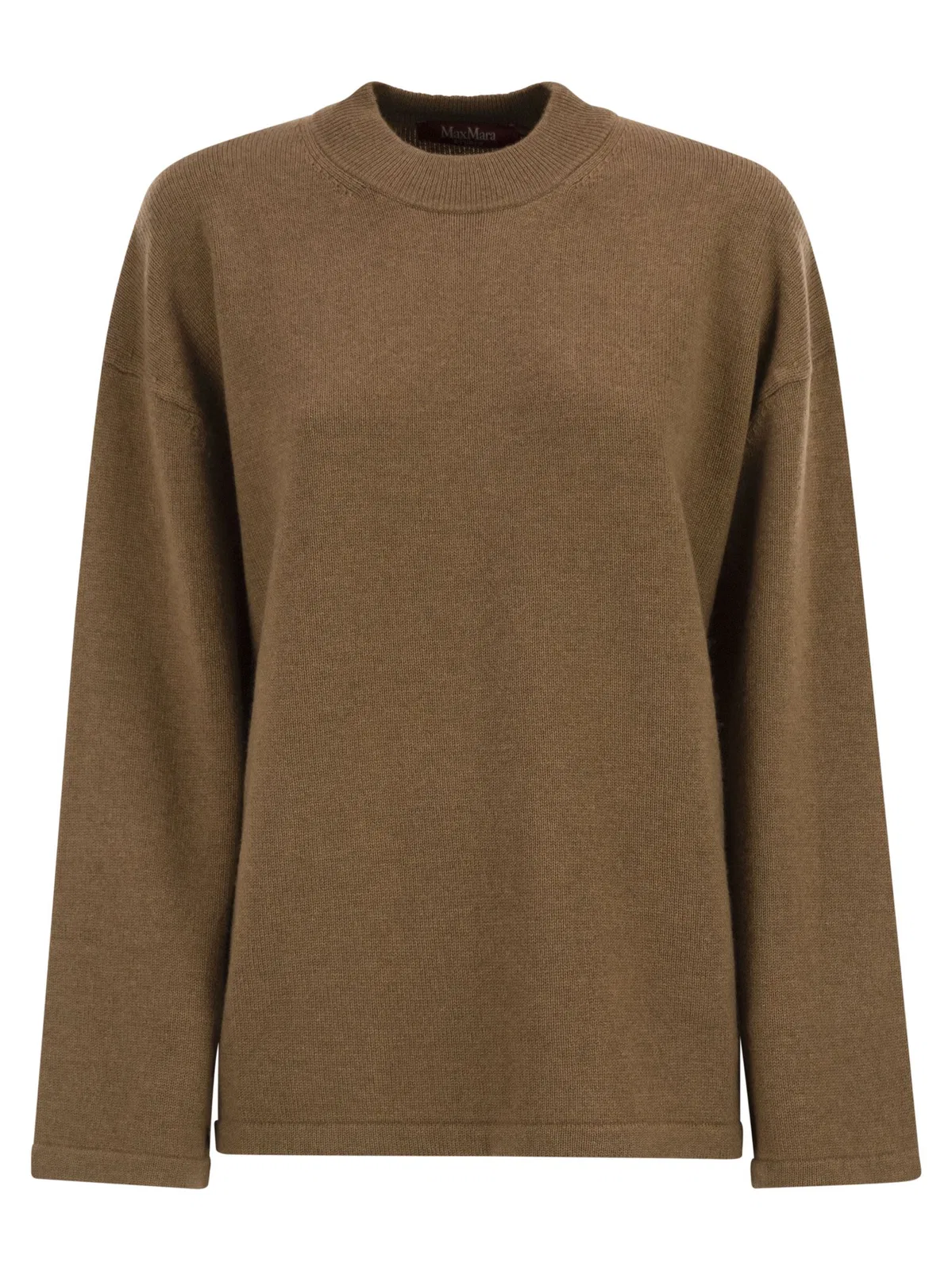Max Mara Studio Maxmara Studio Pisano - Wool And Cashmer