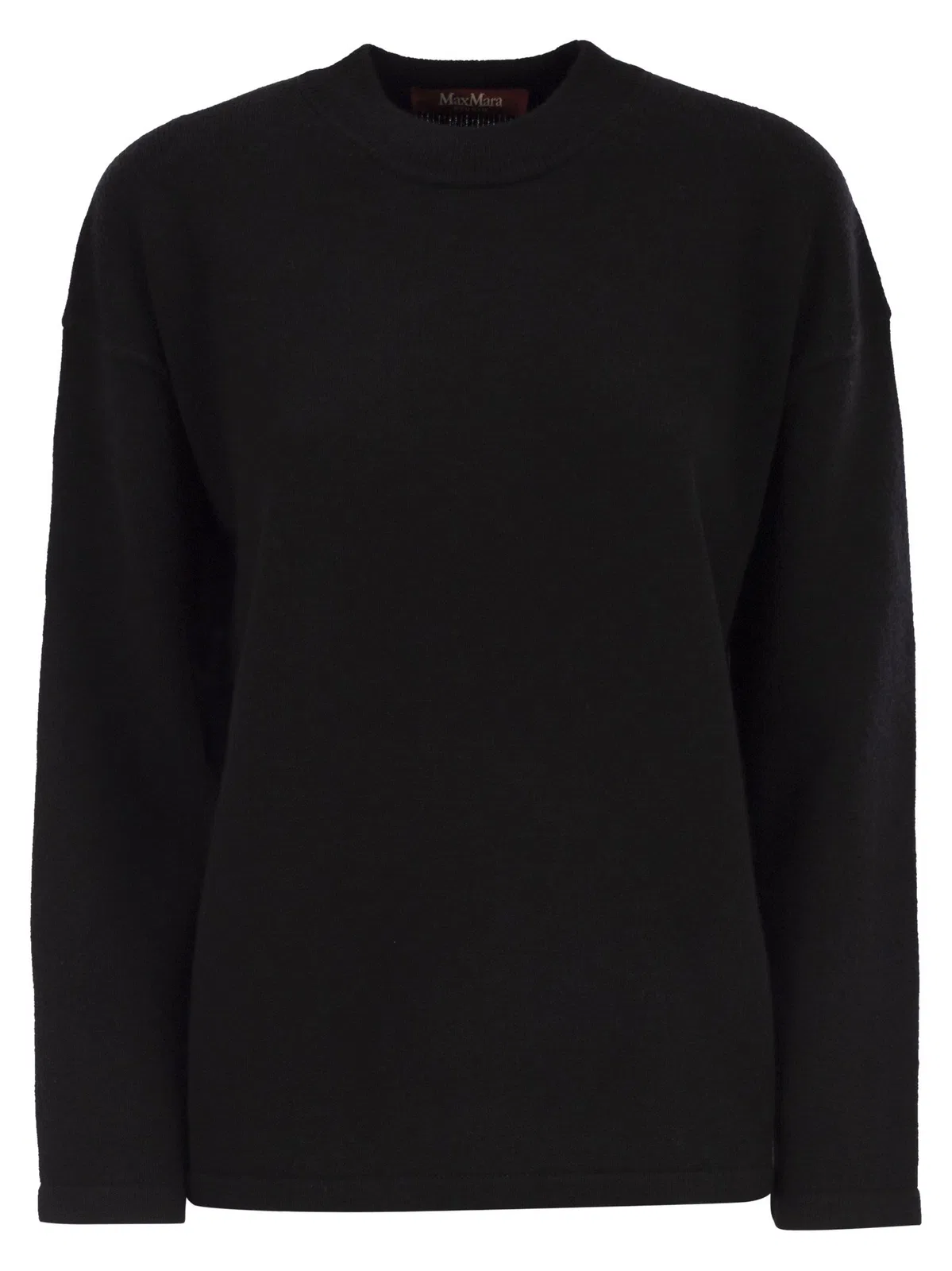 Max Mara Studio Maxmara Studio Pisano - Wool And Cashmer