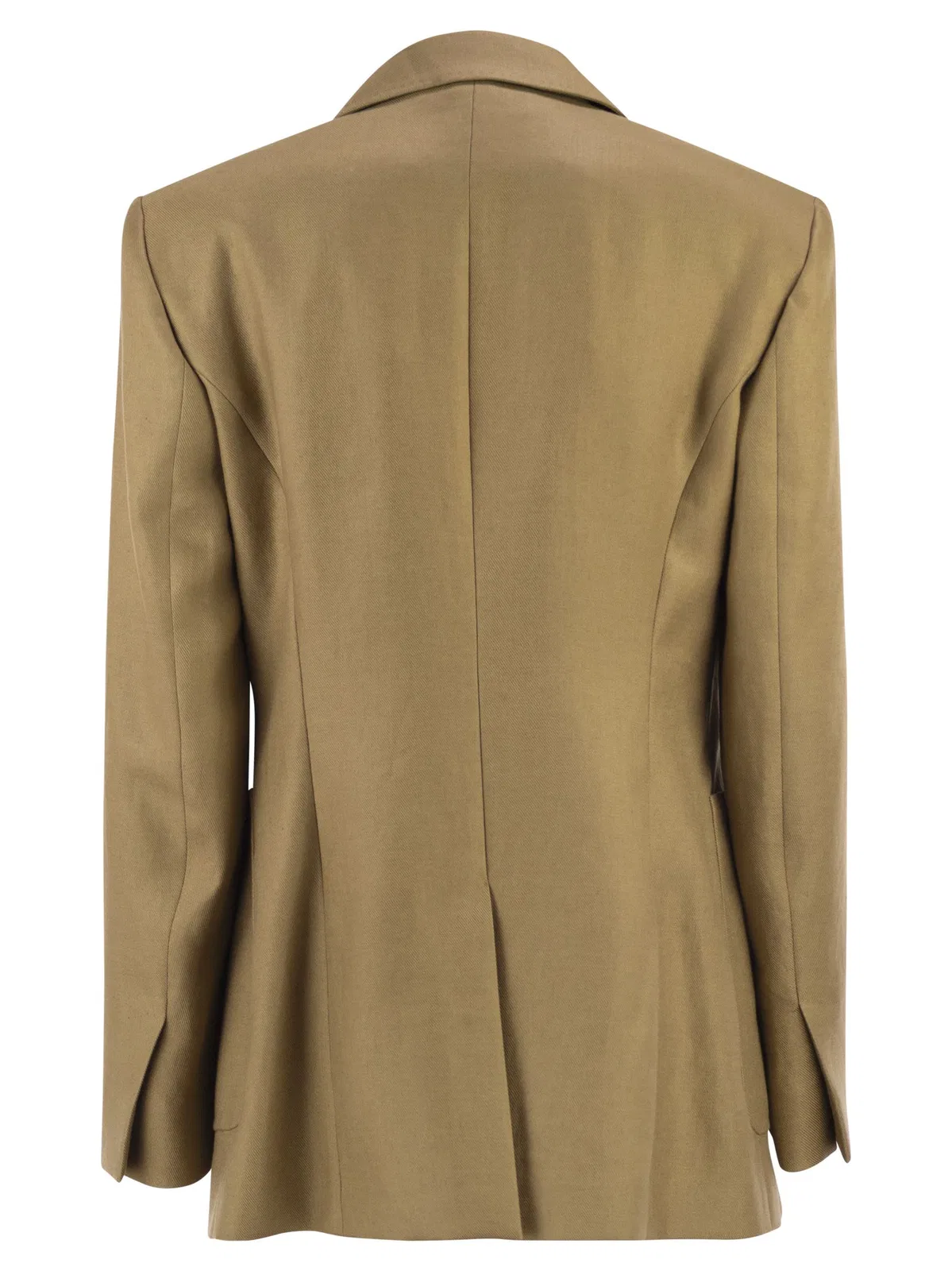 Max Mara Maxmara Mxmvolonta - Pure Linen Fabric B