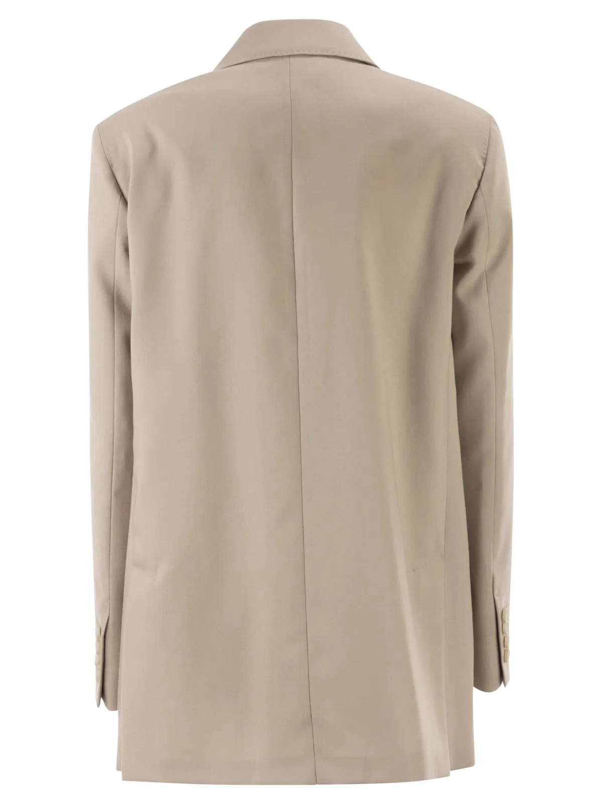 Max Mara Maxmara Mxmmitico - Double-Breasted Blaz