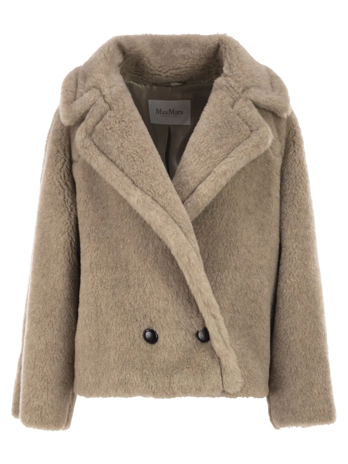 Max Mara Maxmara Mxmcambusa - Alpaca And Cashmere