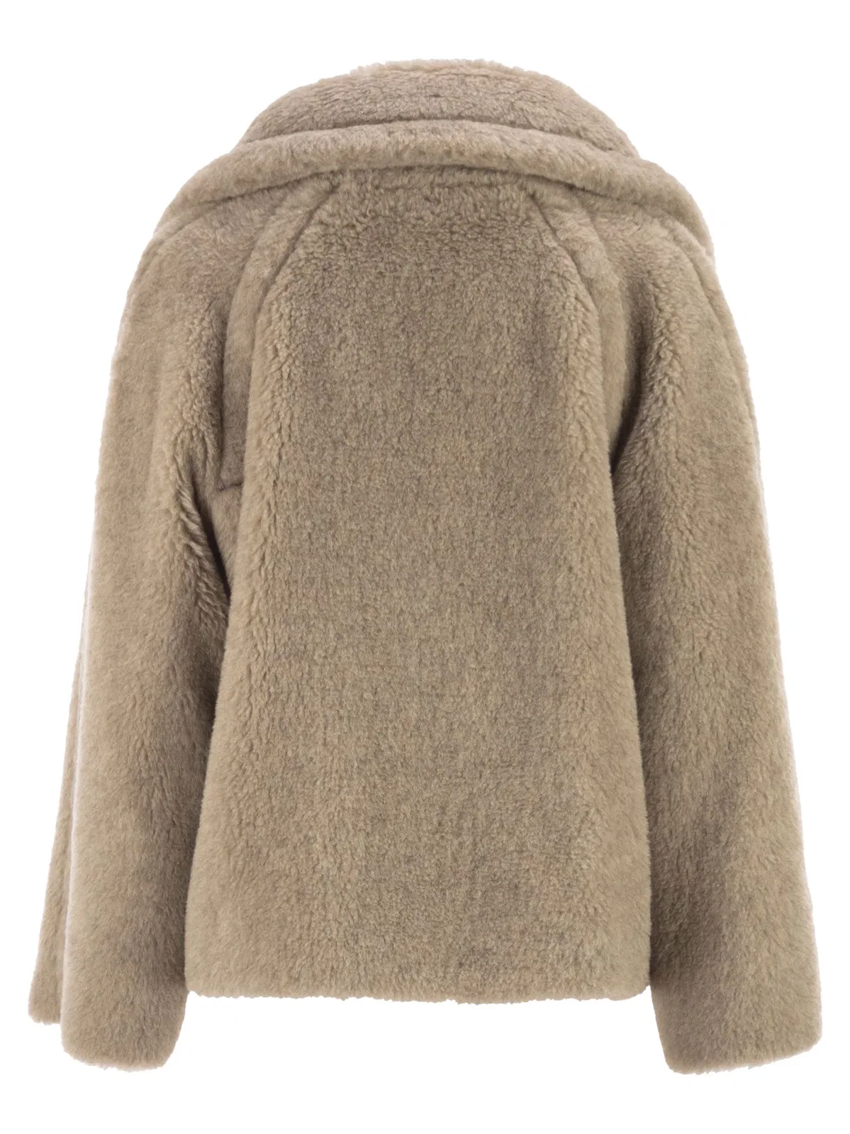 Max Mara Maxmara Mxmcambusa - Alpaca And Cashmere