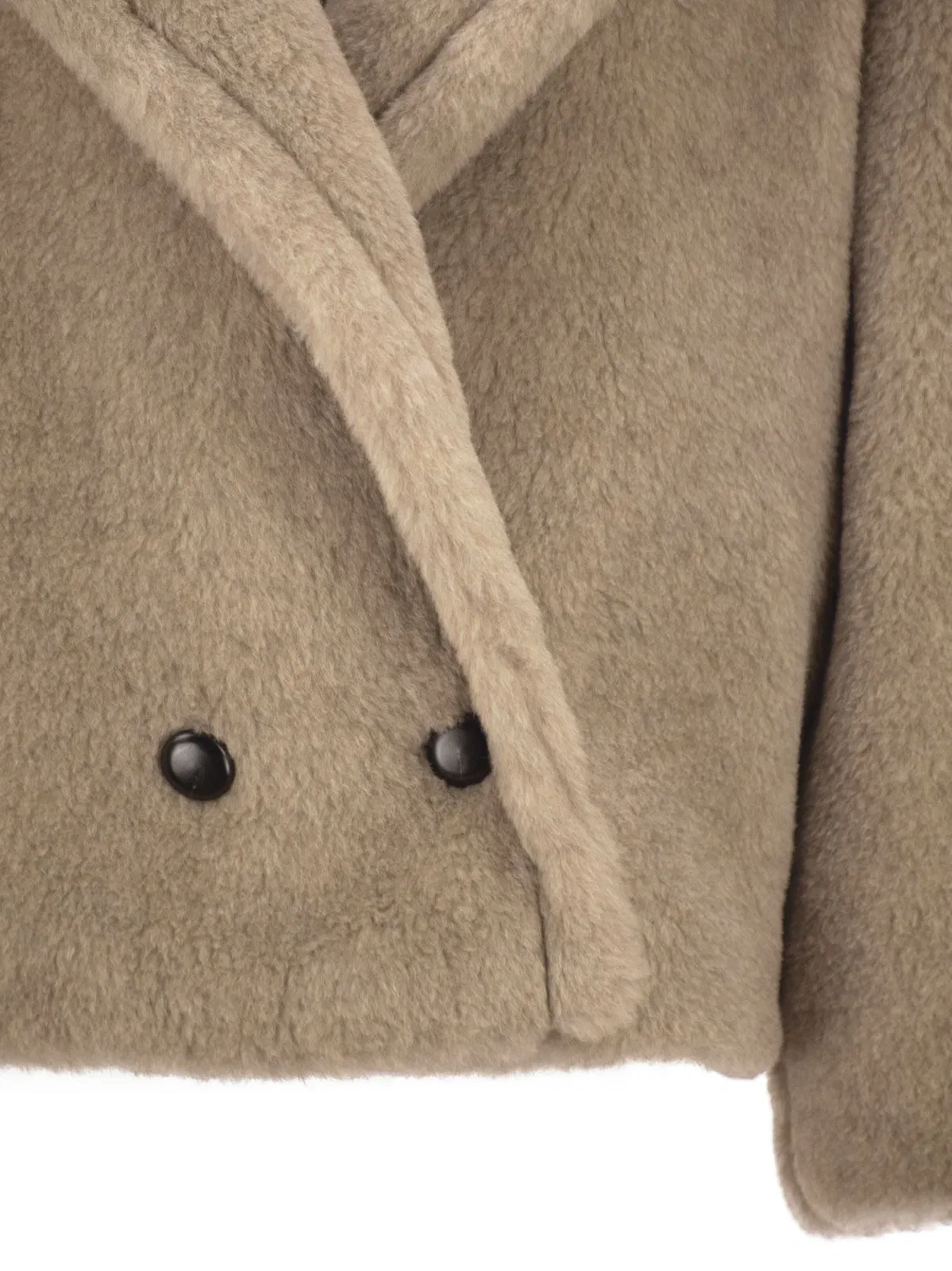 Max Mara Maxmara Mxmcambusa - Alpaca And Cashmere