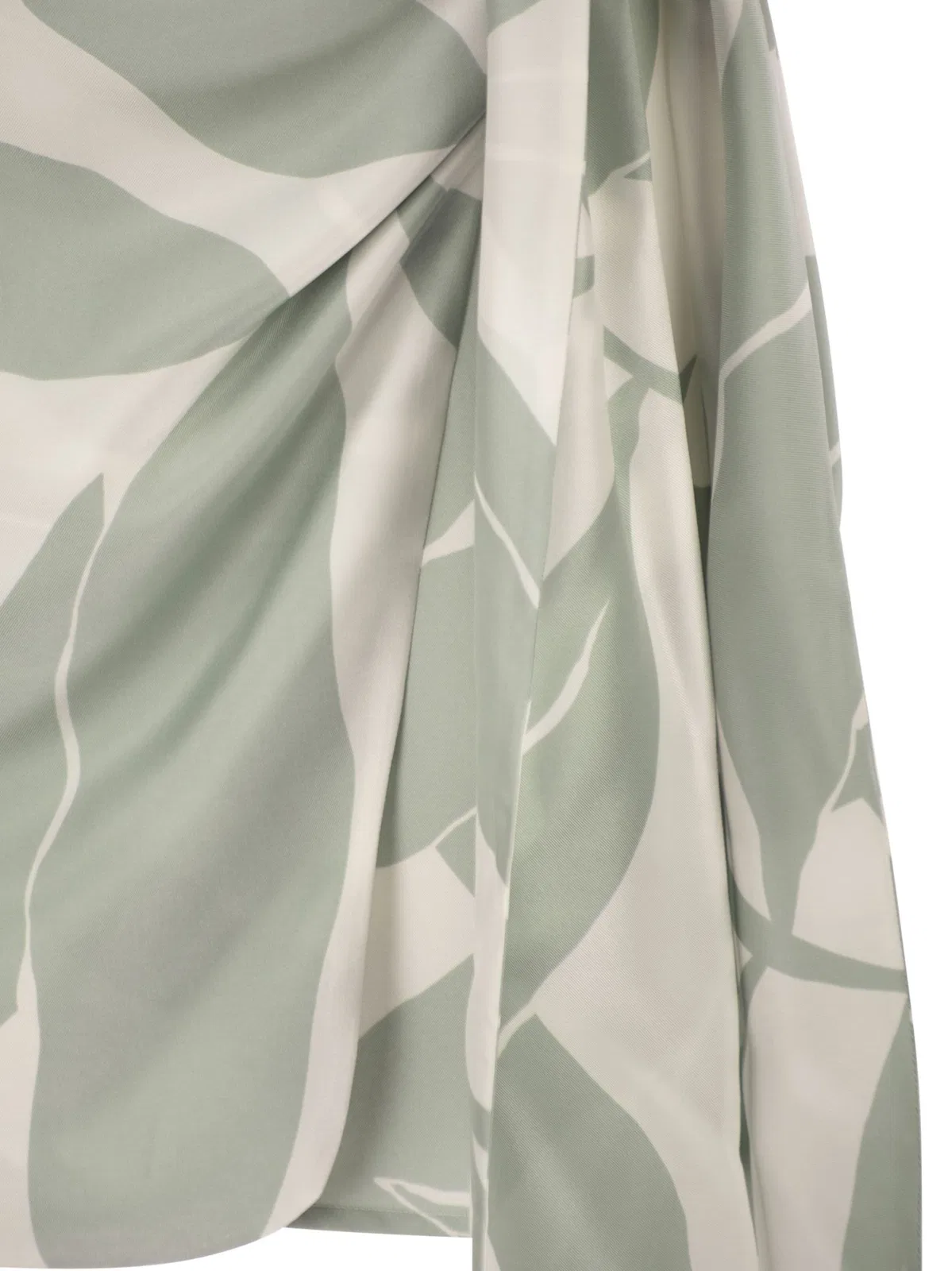 Max Mara Maxmara Mxmstrano - Printed Pure Silk Wr