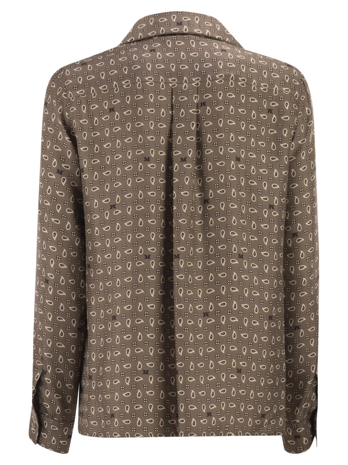 Max Mara Maxmara Mxmdisco - Semi-Fitted Printed S
