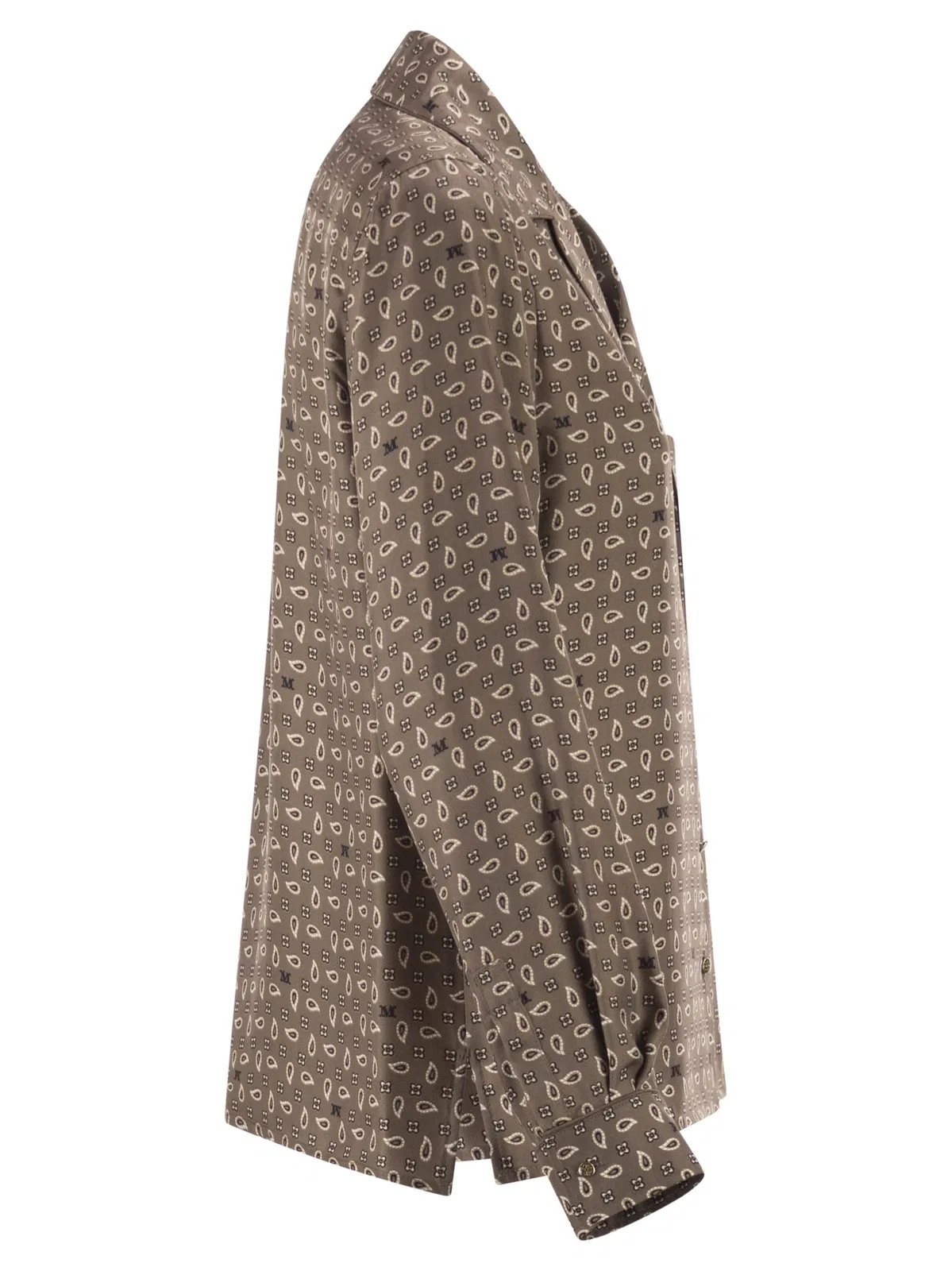 Max Mara Maxmara Mxmdisco - Semi-Fitted Printed S