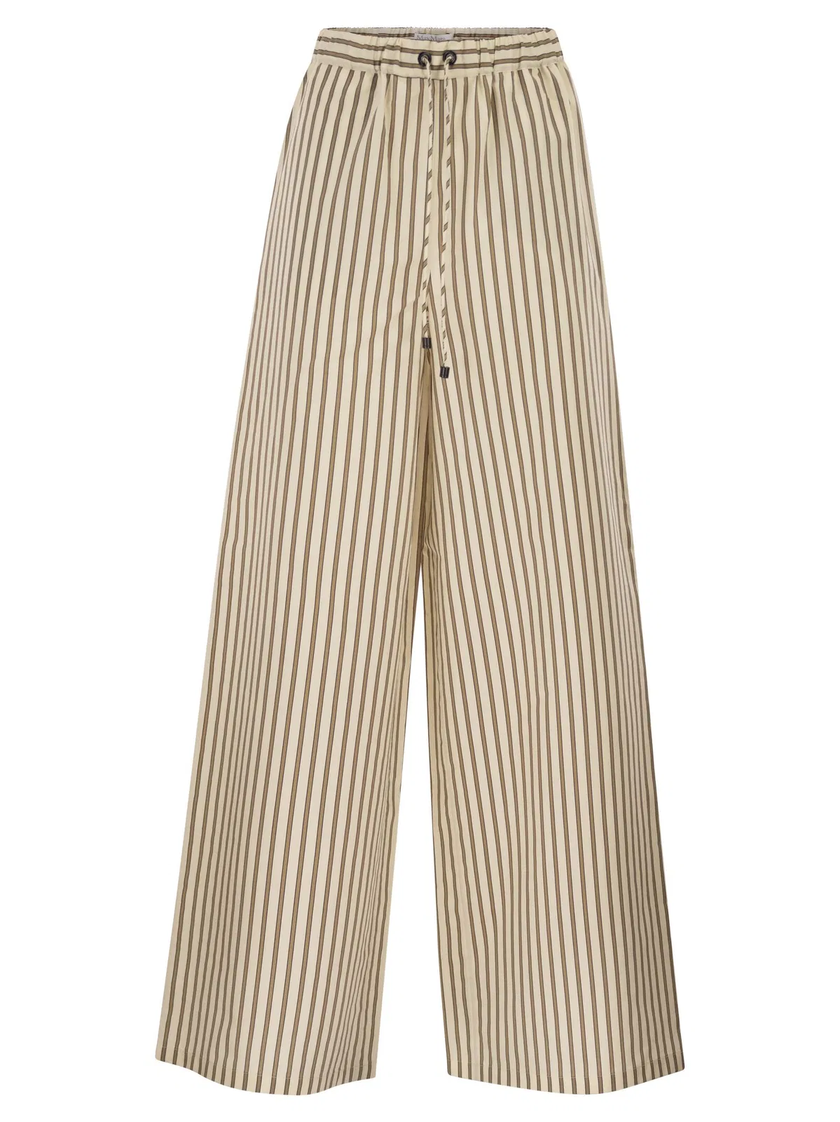 Max Mara Maxmara Mxmordine - Wide-Leg Trousers In