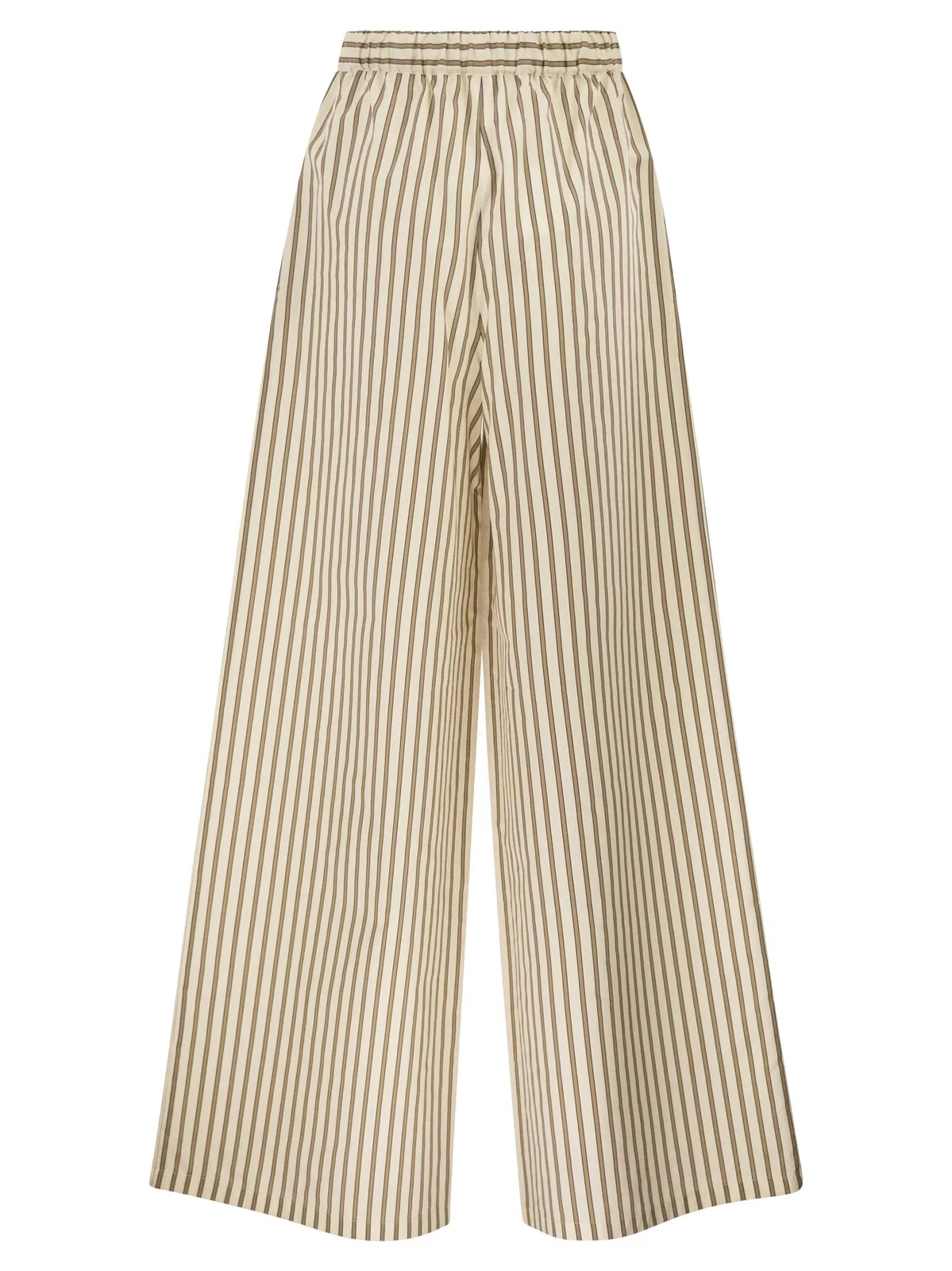 Max Mara Maxmara Mxmordine - Wide-Leg Trousers In