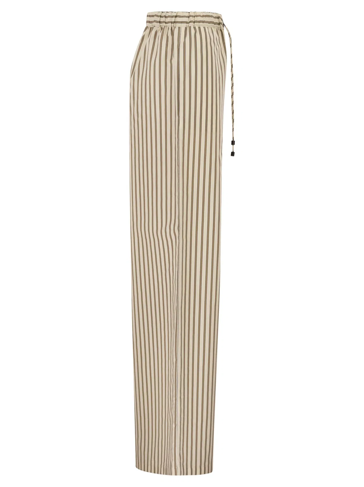 Max Mara Maxmara Mxmordine - Wide-Leg Trousers In