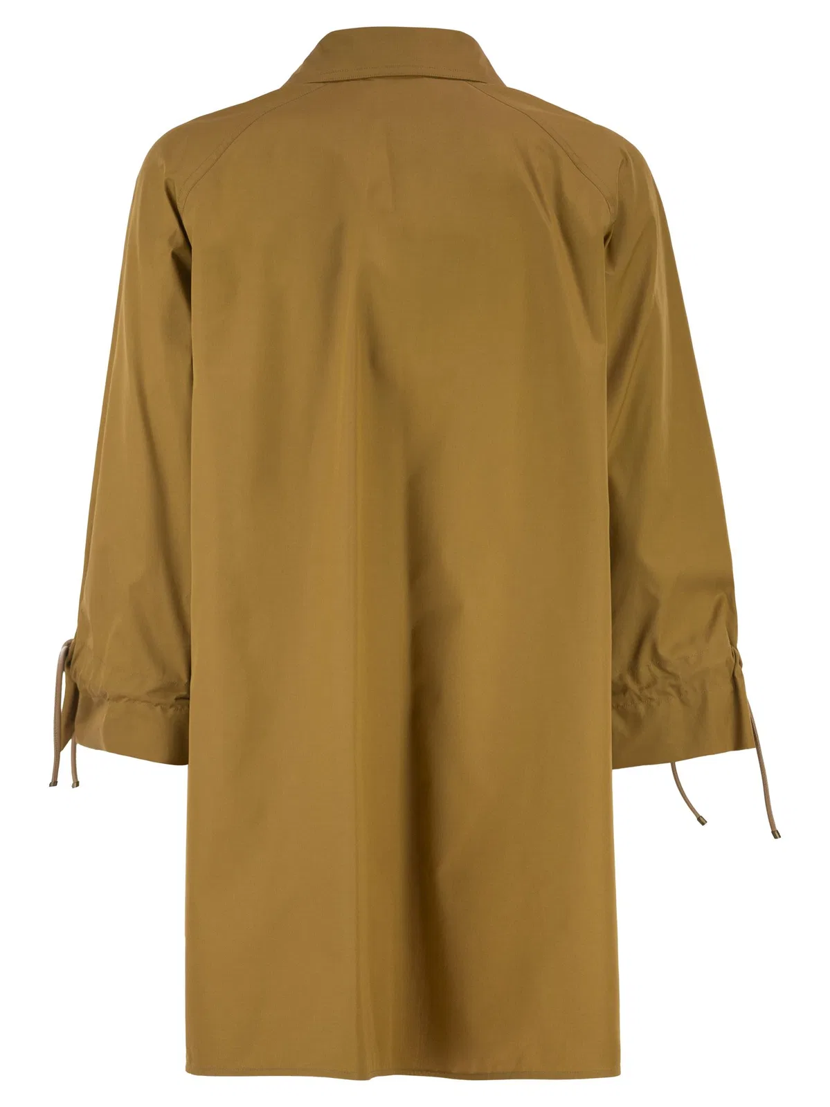Max Mara Maxmara Mxmadorni - Cotton Poplin Blouse