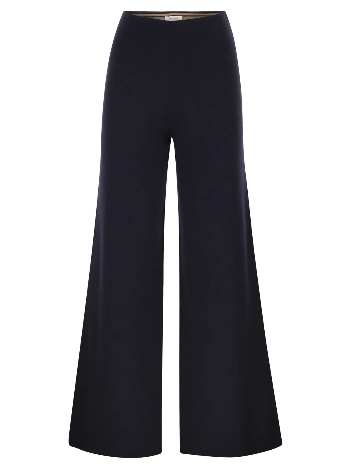 Max Mara Maxmara Mxpstrillo - Viscose Crêpe Knit 