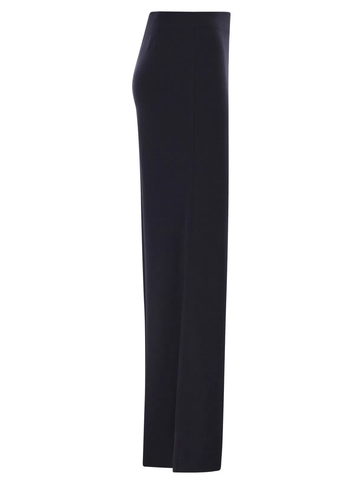 Max Mara Maxmara Mxpstrillo - Viscose Crêpe Knit 