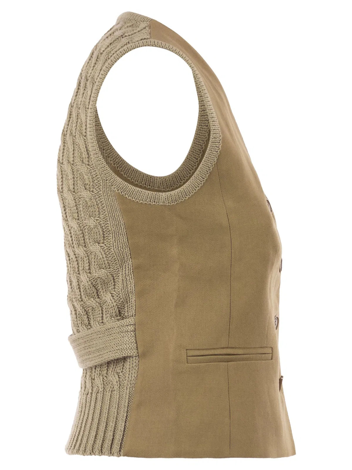 Max Mara Maxmara Mxmcalibri - Tailored Linen And