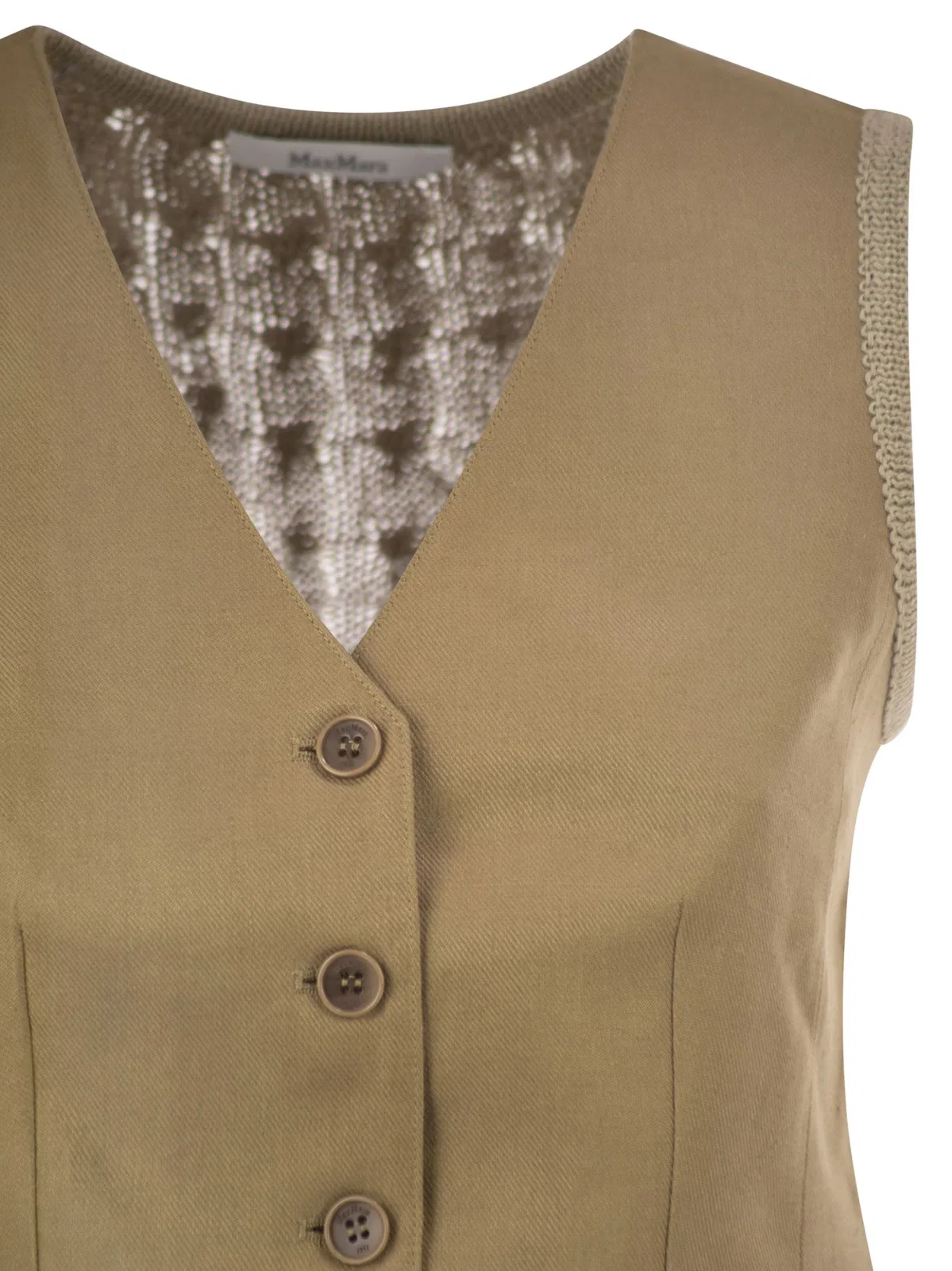 Max Mara Maxmara Mxmcalibri - Tailored Linen And