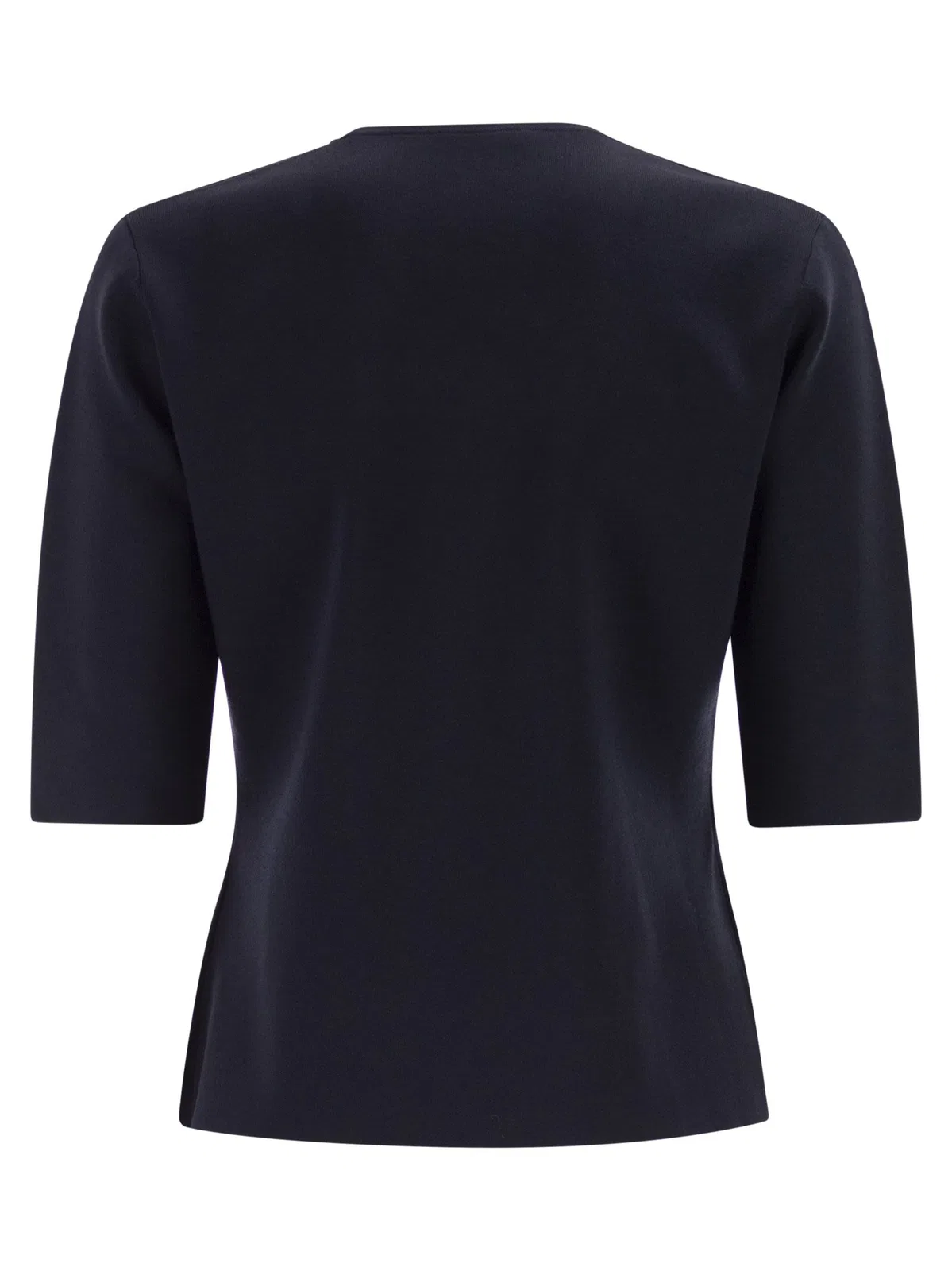 Max Mara Maxmara Mxpaustero - Short-Sleeved Top W