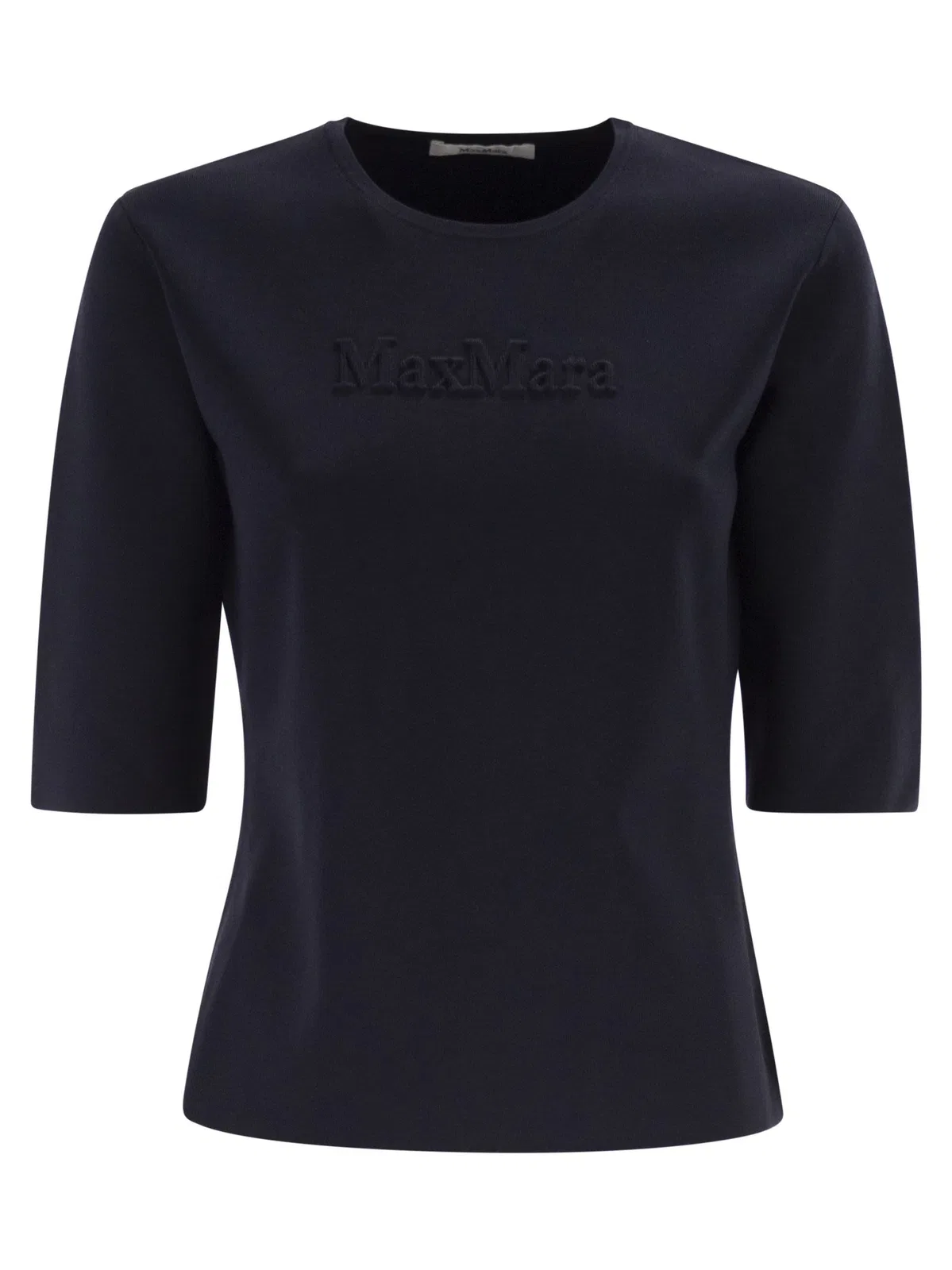 Max Mara Maxmara Mxpaustero - Short-Sleeved Top W