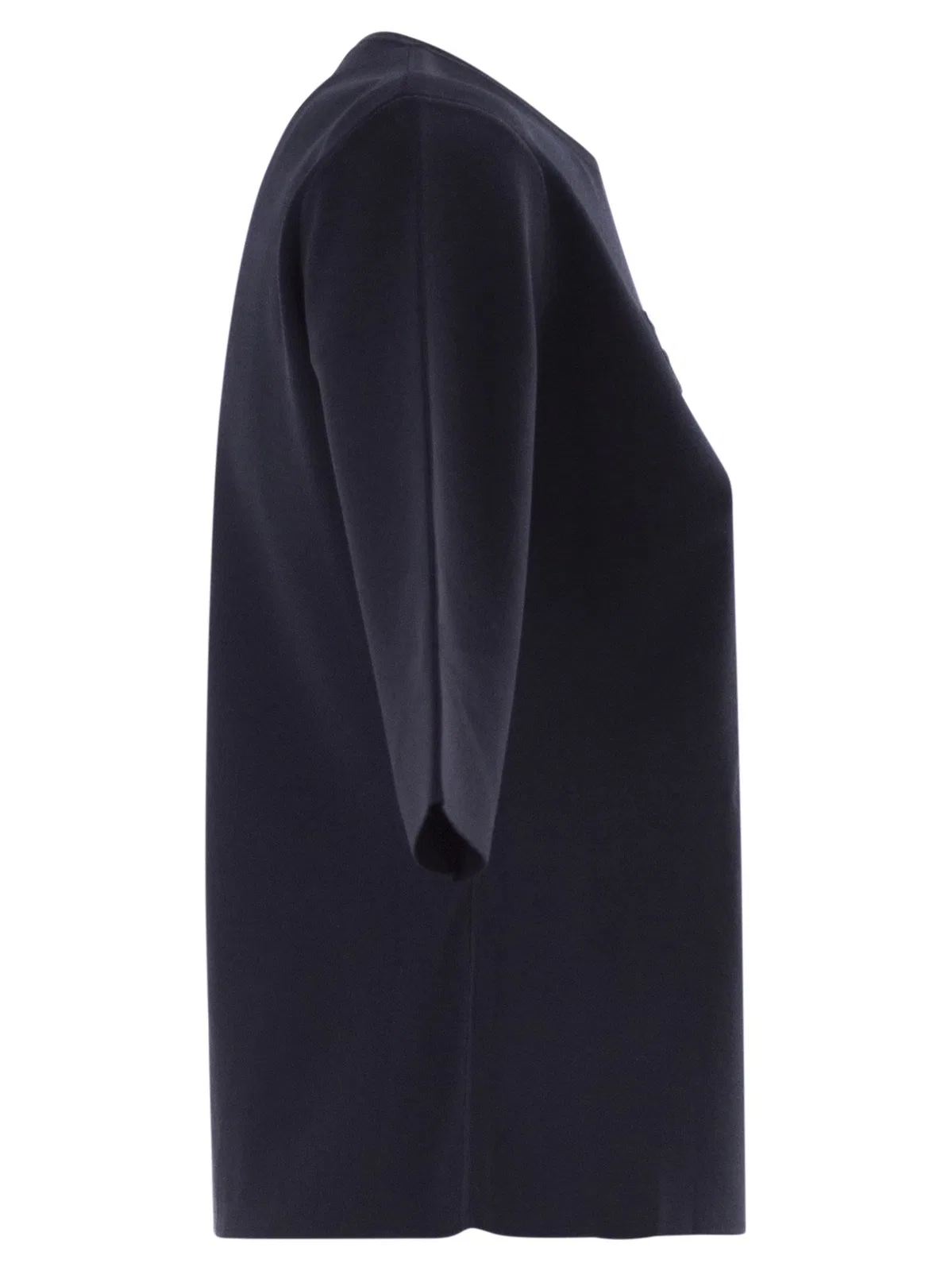 Max Mara Maxmara Mxpaustero - Short-Sleeved Top W