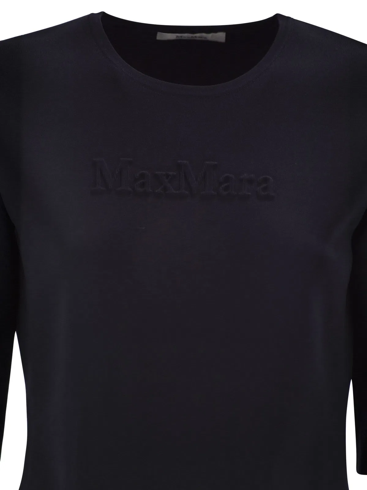 Max Mara Maxmara Mxpaustero - Short-Sleeved Top W