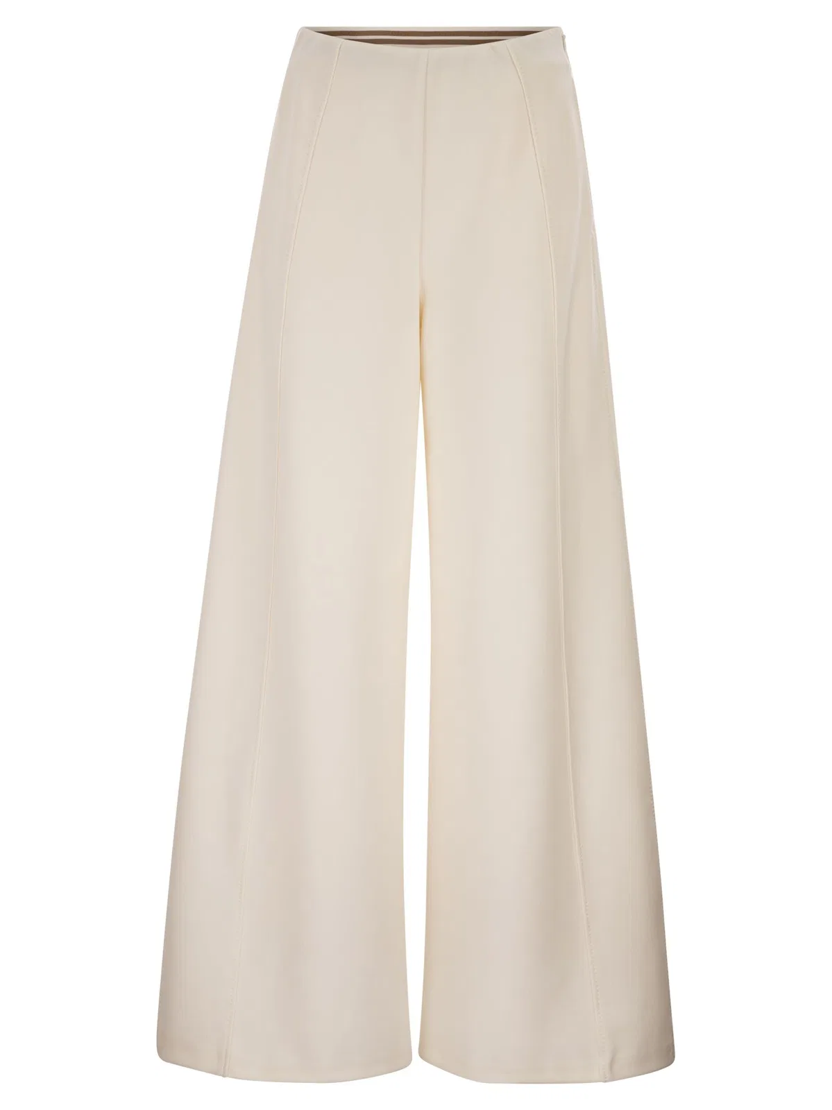 Max Mara Maxmara Mxpnigella - Scuba Jersey Trouse
