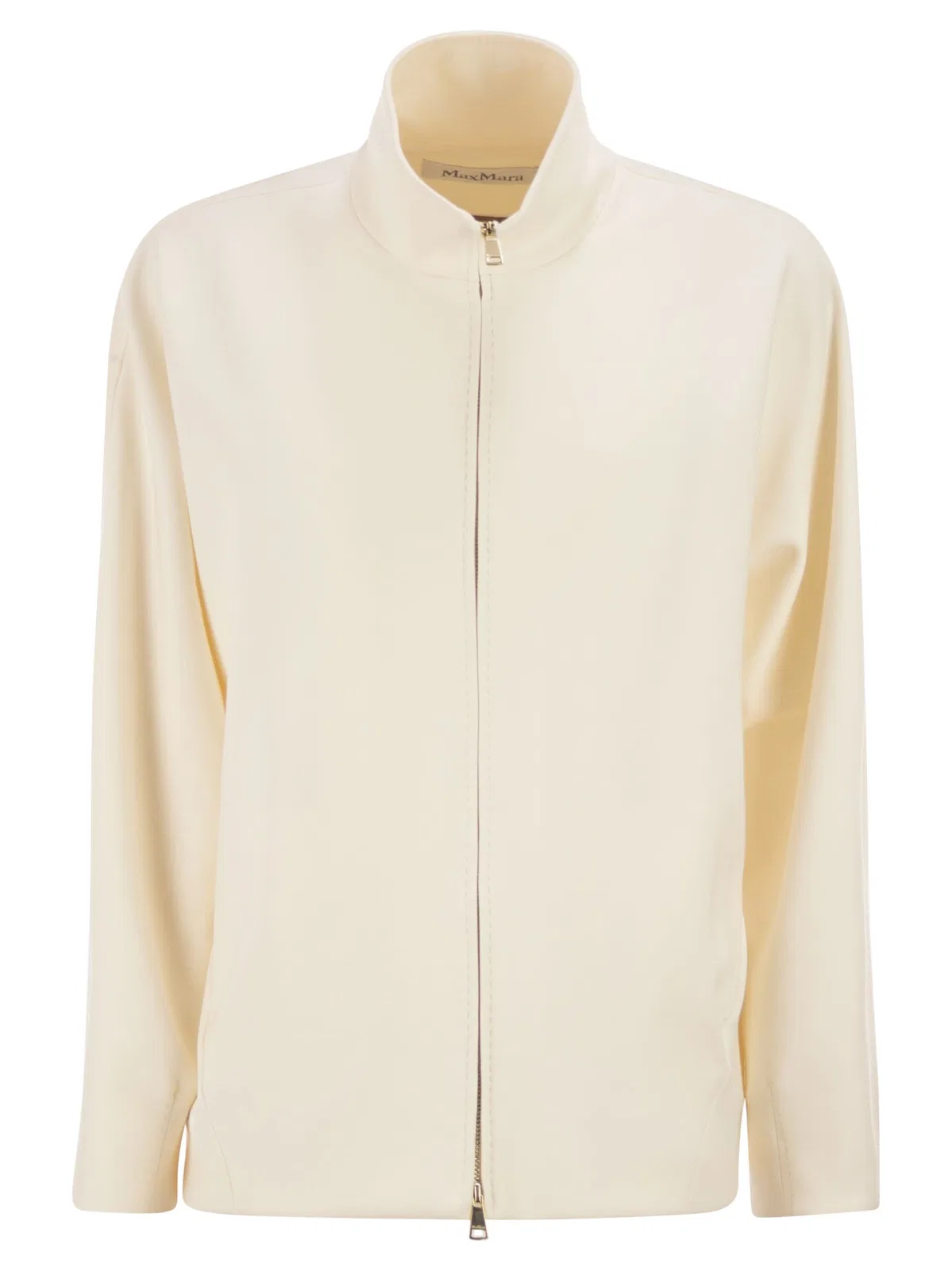 Max Mara Maxmara Mxppala - Scuba Jersey Jacket