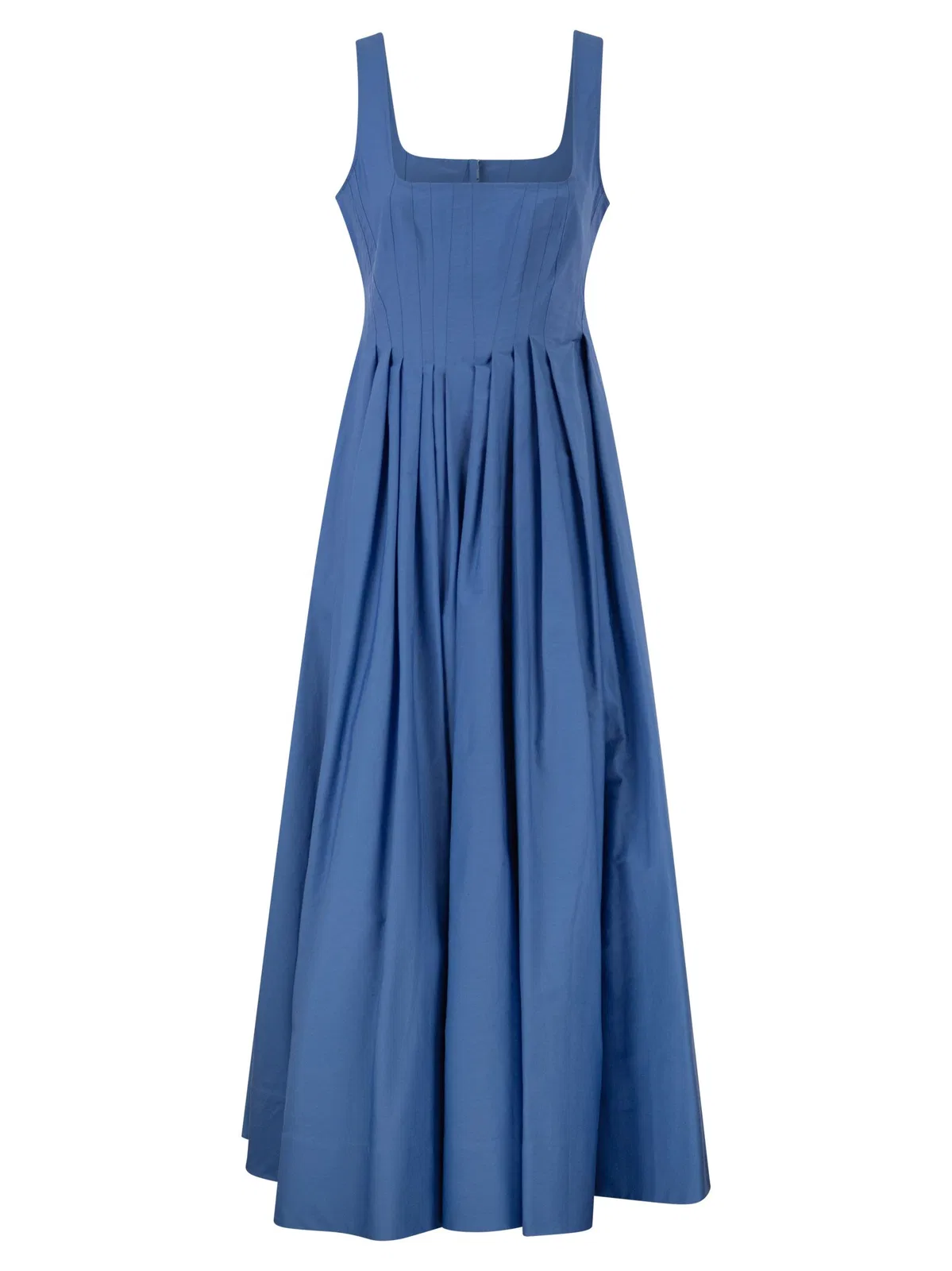 Sportmax Spxgiro – Structured Cotton Midi Dress W