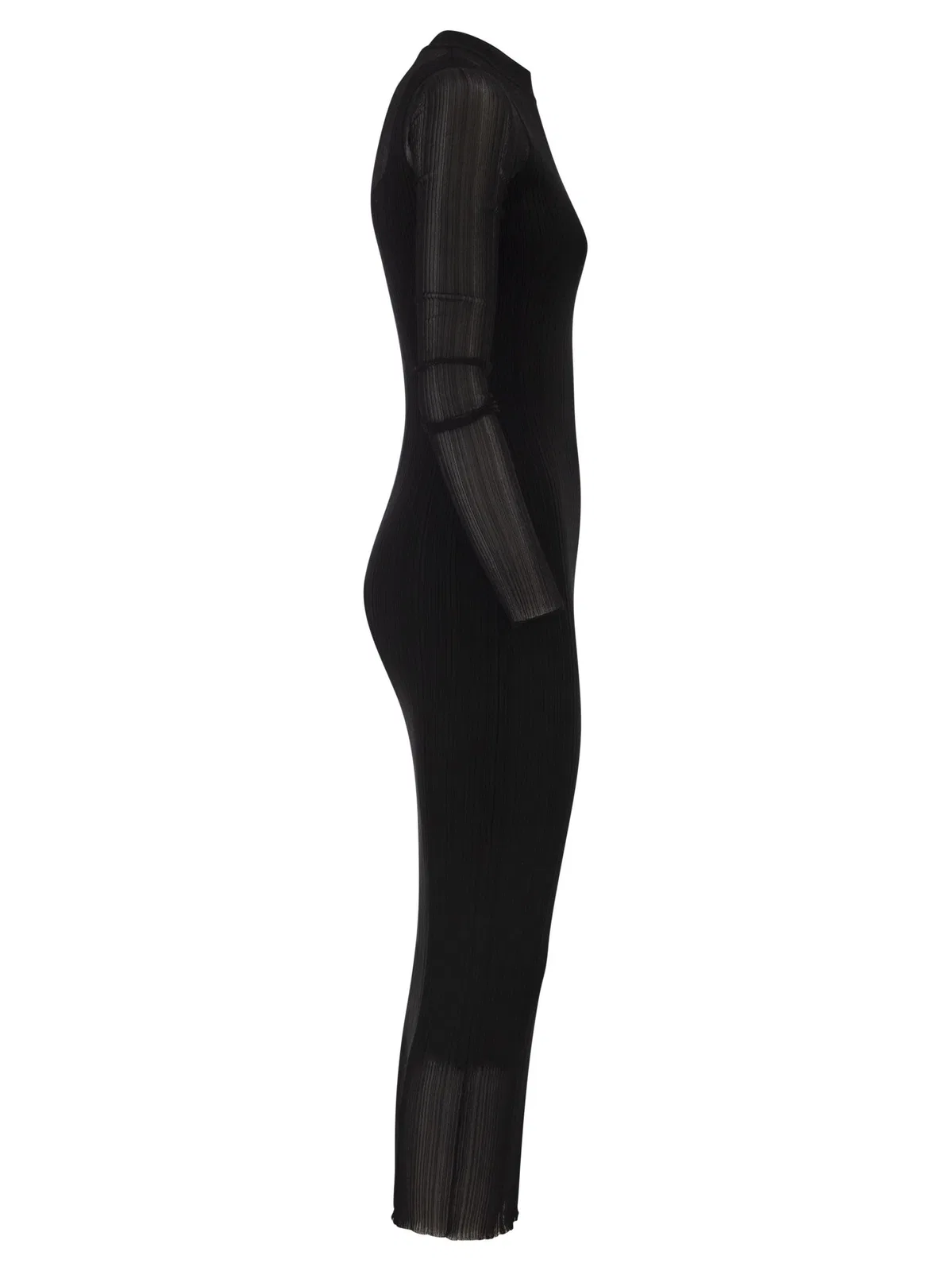 Sportmax Spxcaro - Short-Sleeved Dress In Stretch