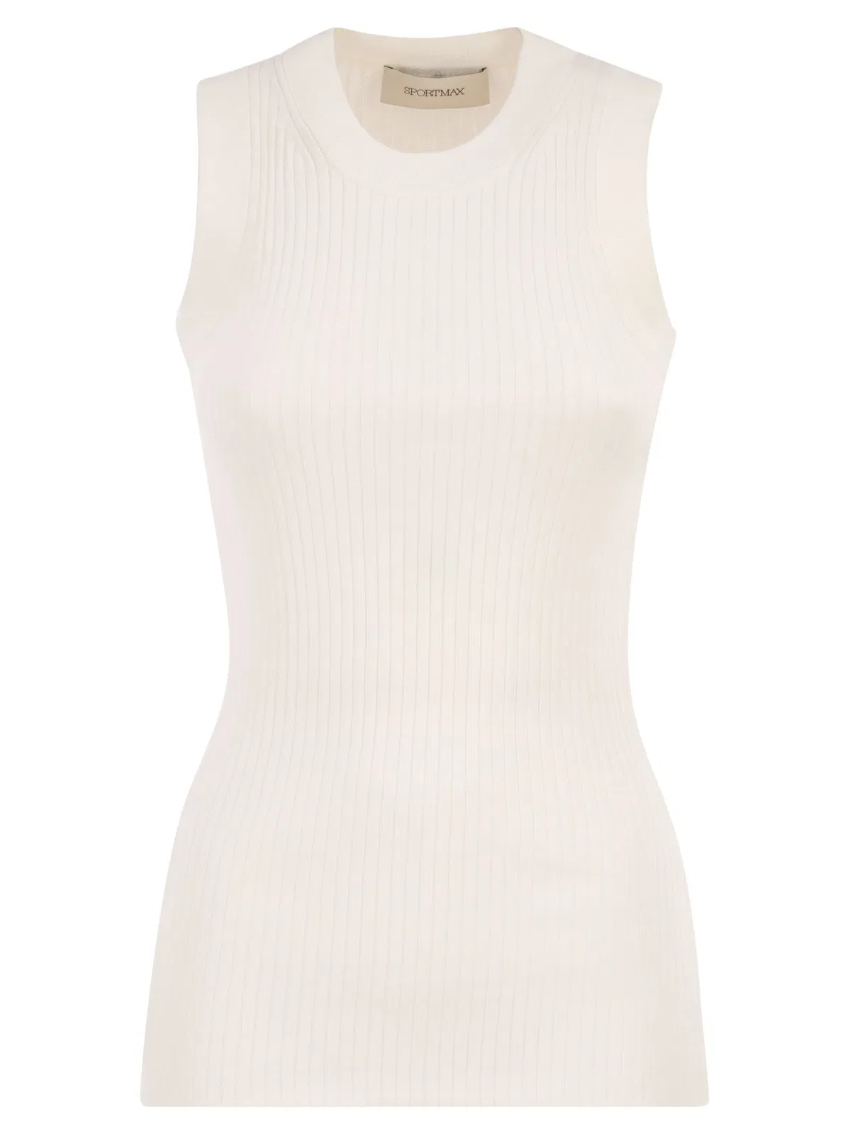 Sportmax Spxtione - Cotton Vest