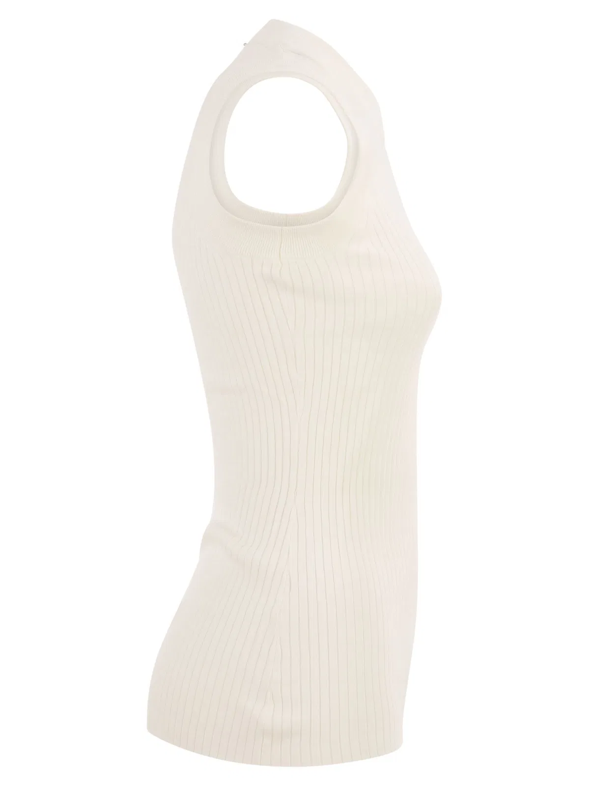Sportmax Spxtione - Cotton Vest