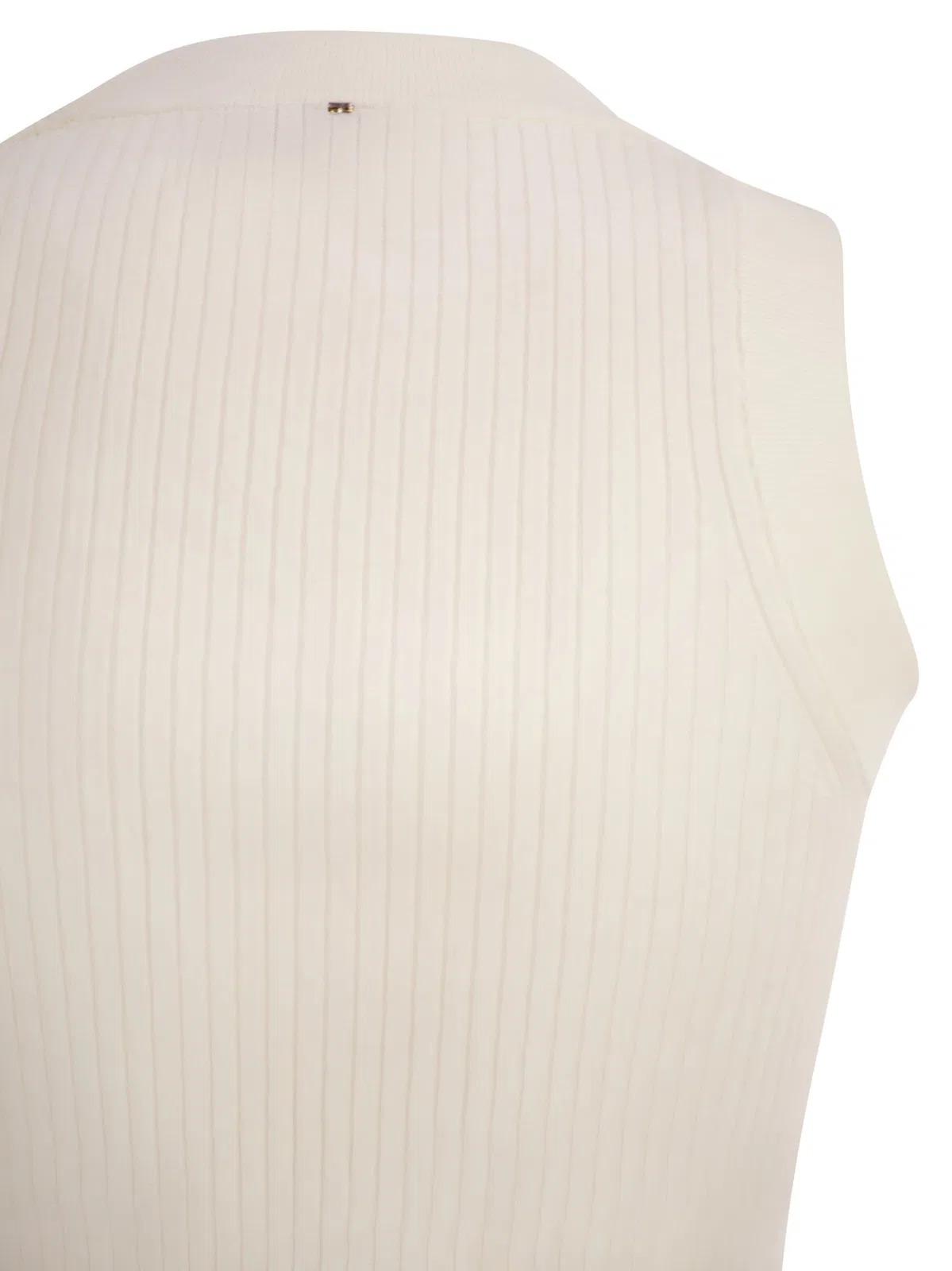 Sportmax Spxtione - Cotton Vest