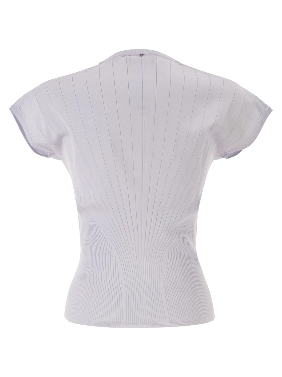 Sportmax Spxsamba - Ribbed Viscose Jumper