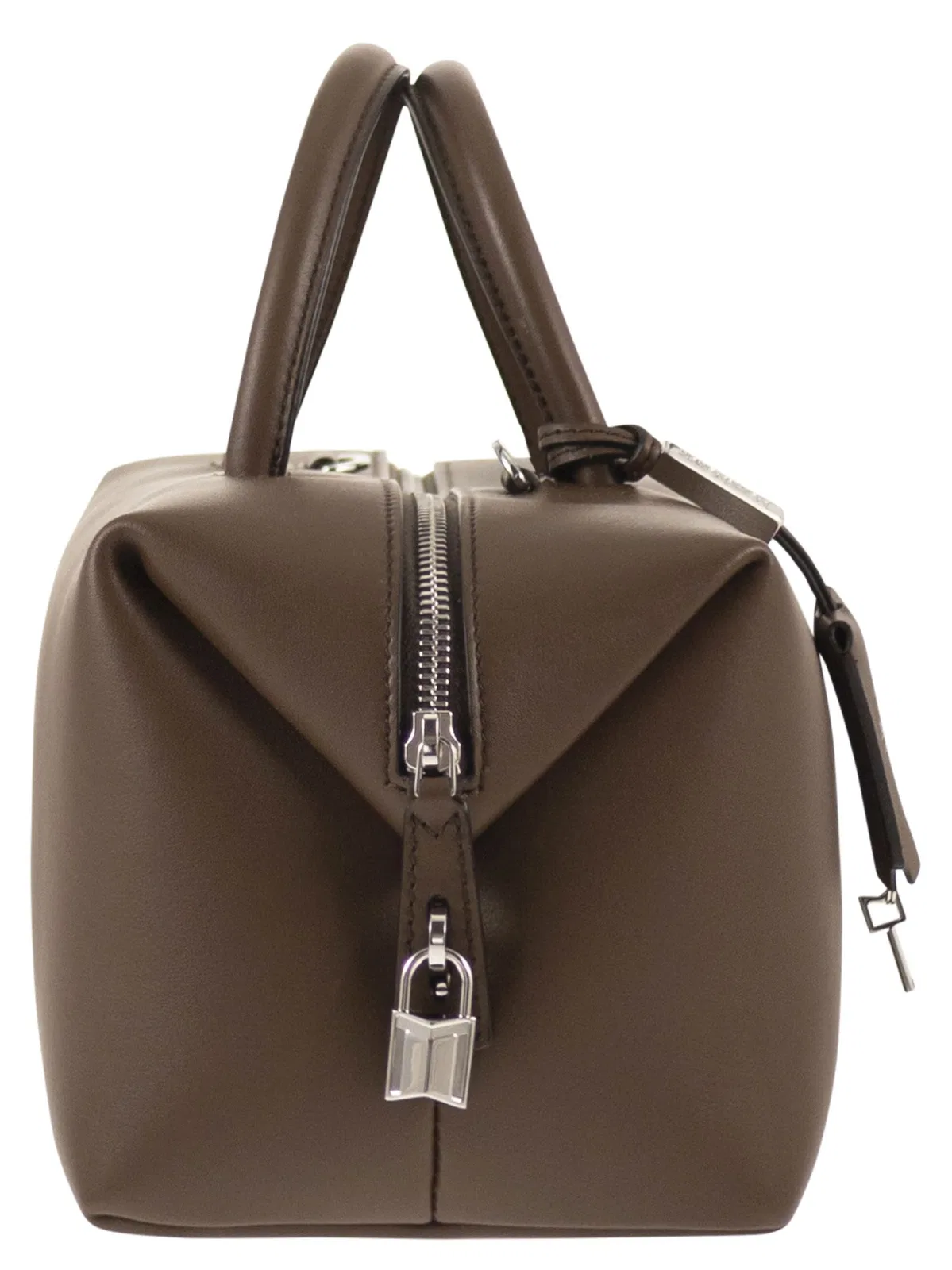 Max Mara Maxmara Holdallm - Medium Satchel In Nat