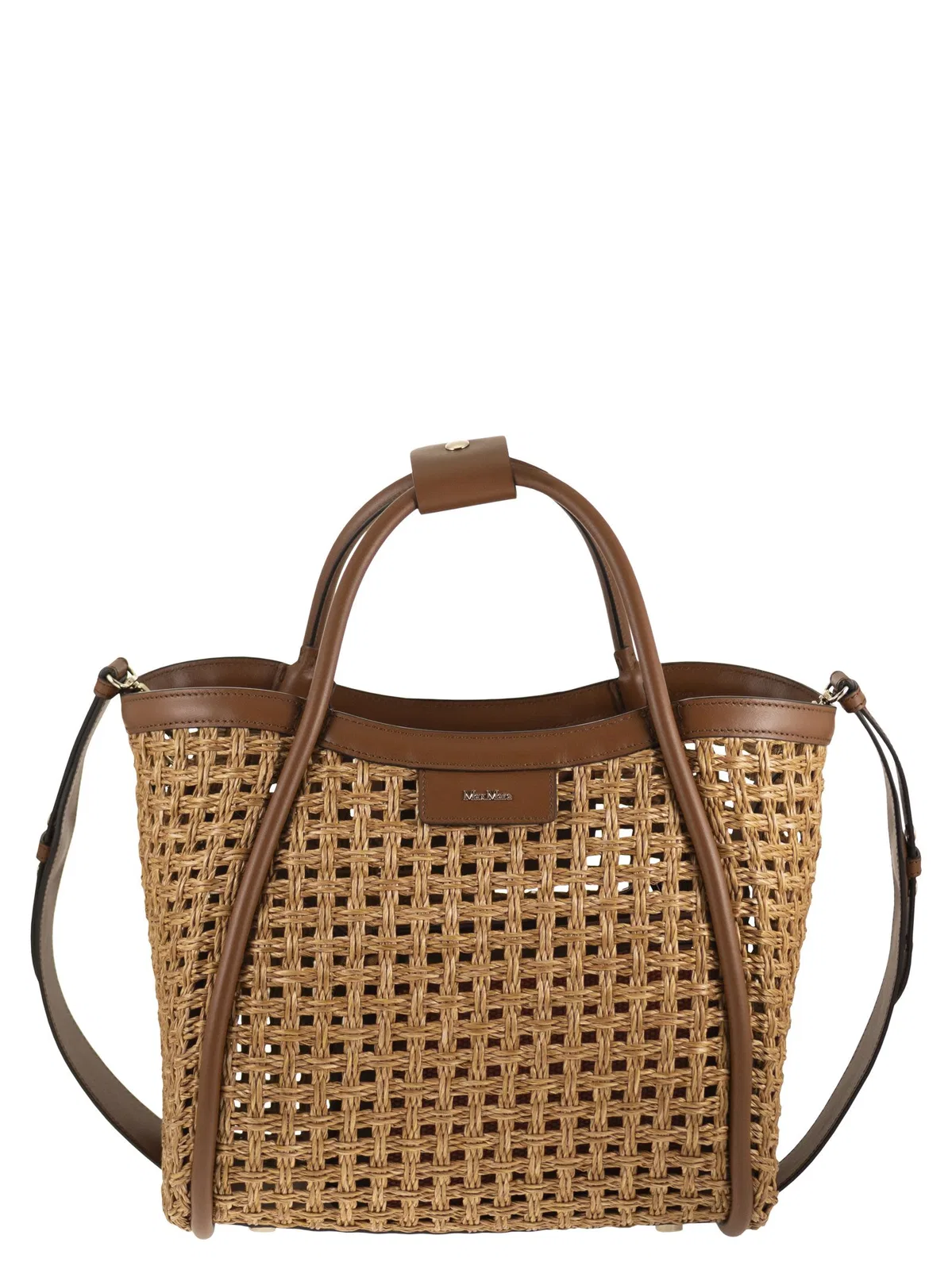 Max Mara Maxmara Mxamarinecesto - Small Marine Ba