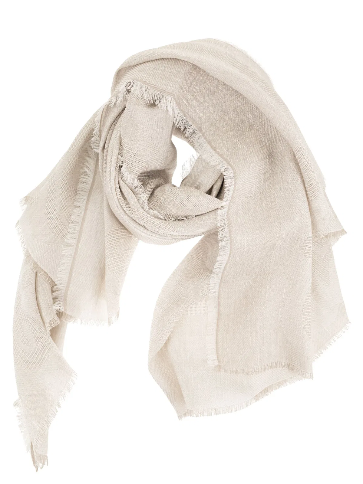 Max Mara Maxmara Mxasenior - Max Mara Scarf With 