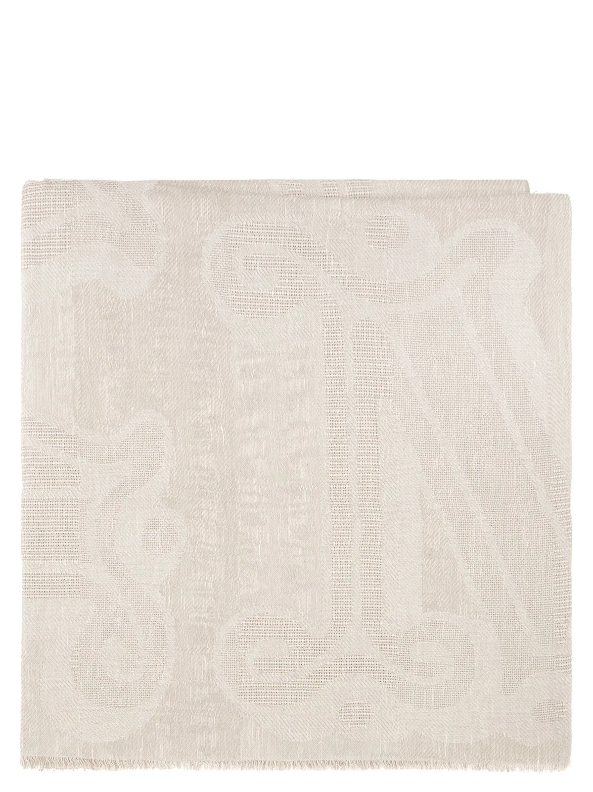 Max Mara Maxmara Mxasenior - Max Mara Scarf With 